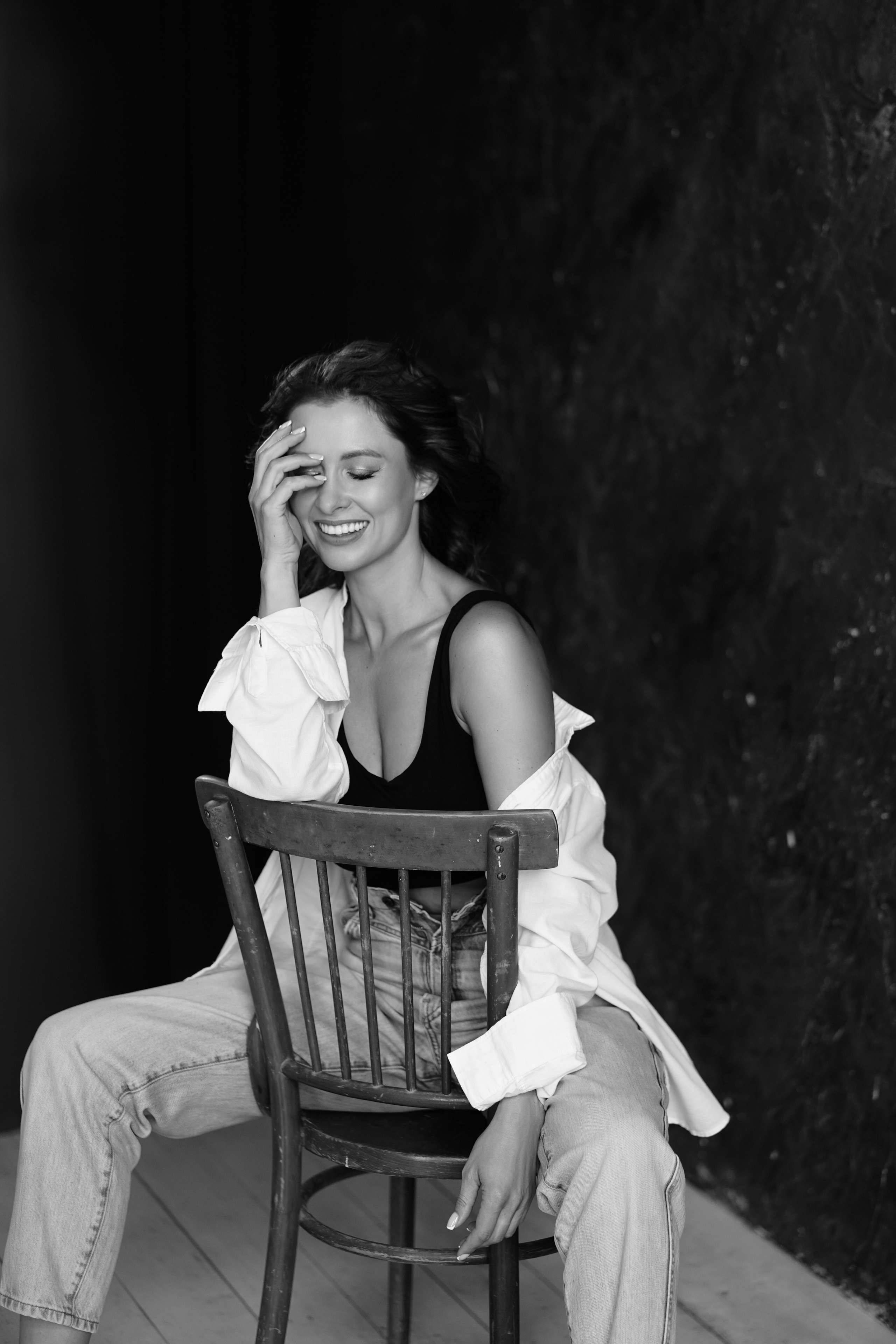 Женский портрет. Топовый фотограф Юлия Графова