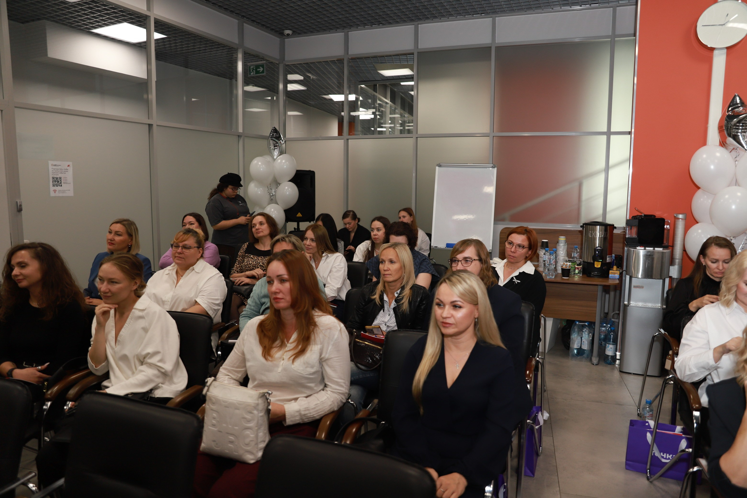 Бизнес конференция ПлатинУМ ФАБА. Фотограф Юлия Мальцева