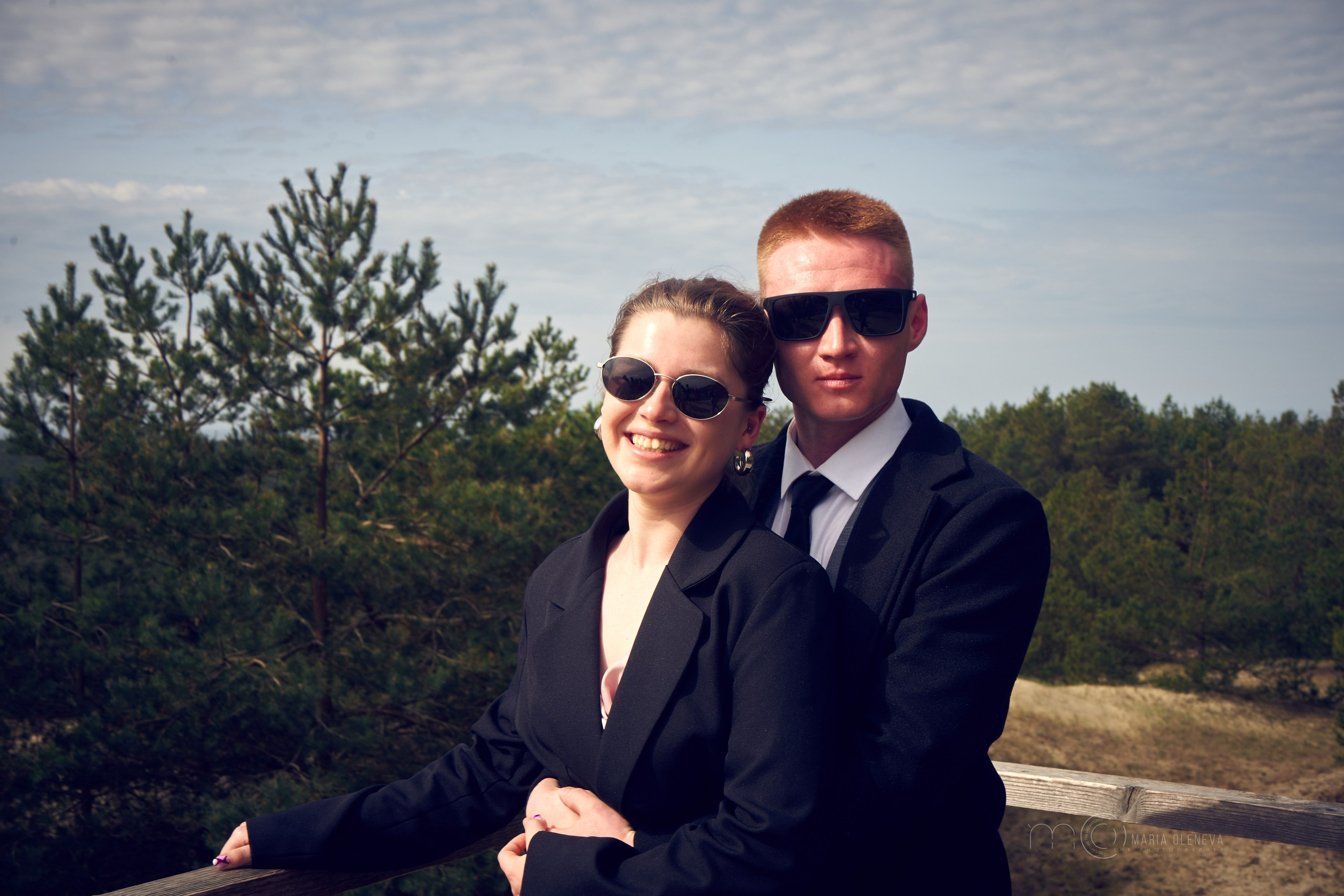 Куршская коса. Фотограф Мария Оленева