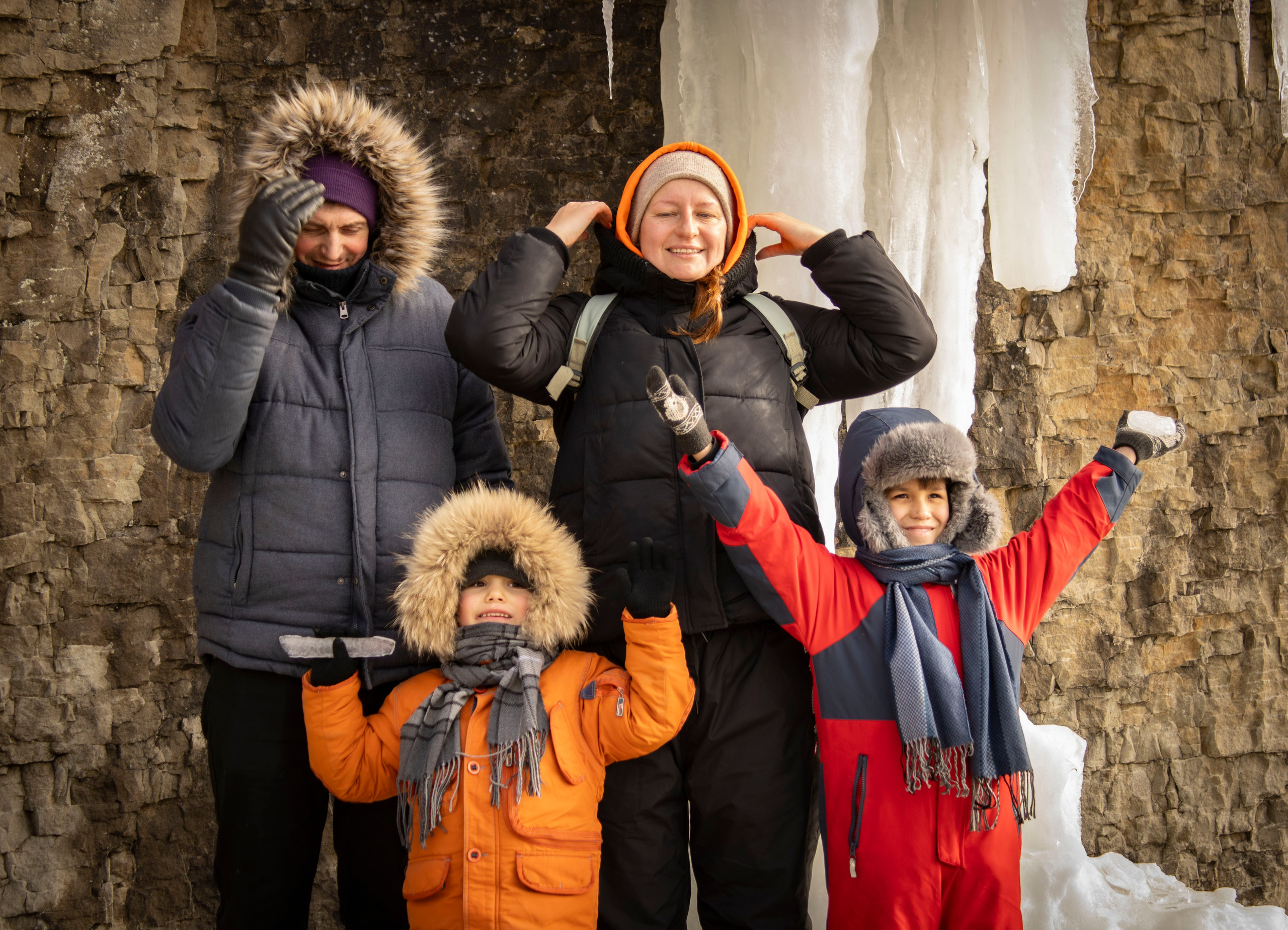Походы. Фотограф г. Владивосток
