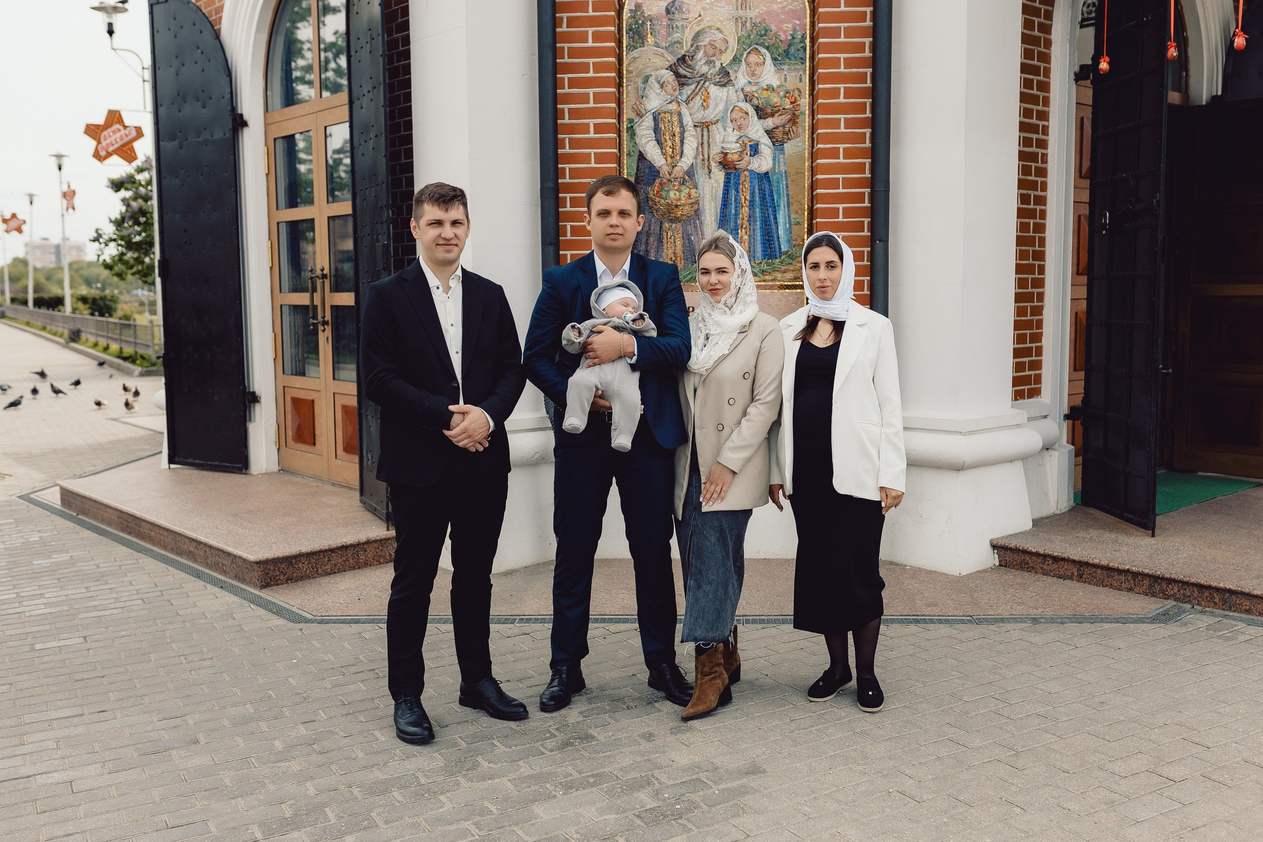 Часовня Серафима Саровского г. Щелково