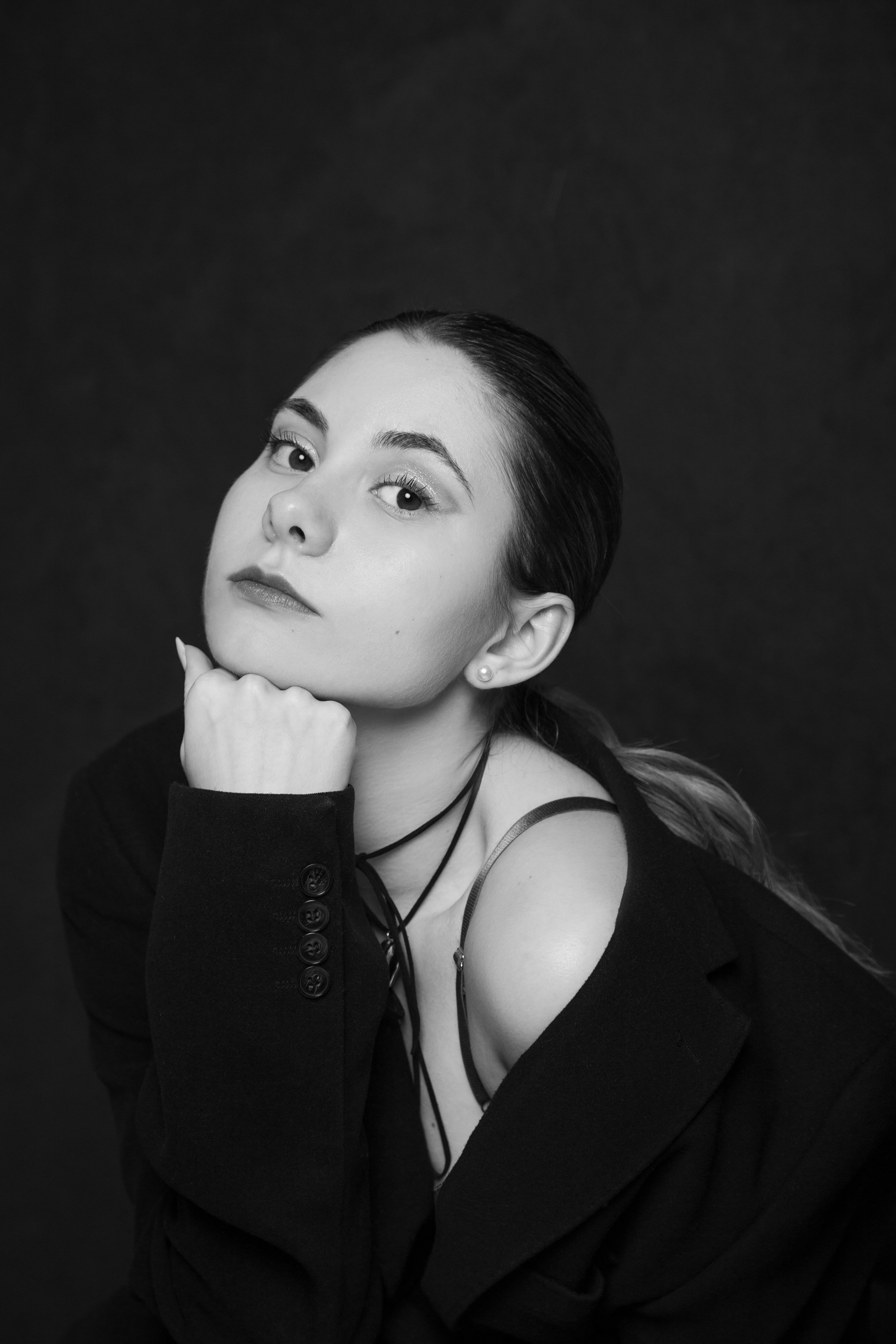 Studio for girls — Полина. Фотограф Анастасия Сонина