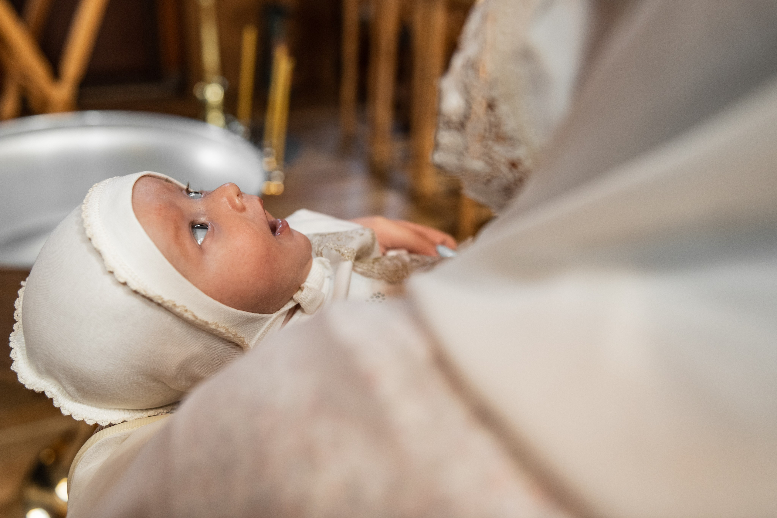 Крещение Евы. Свадебный и семейный фотограф Нижний Новгород и Москва Павел Градобоев