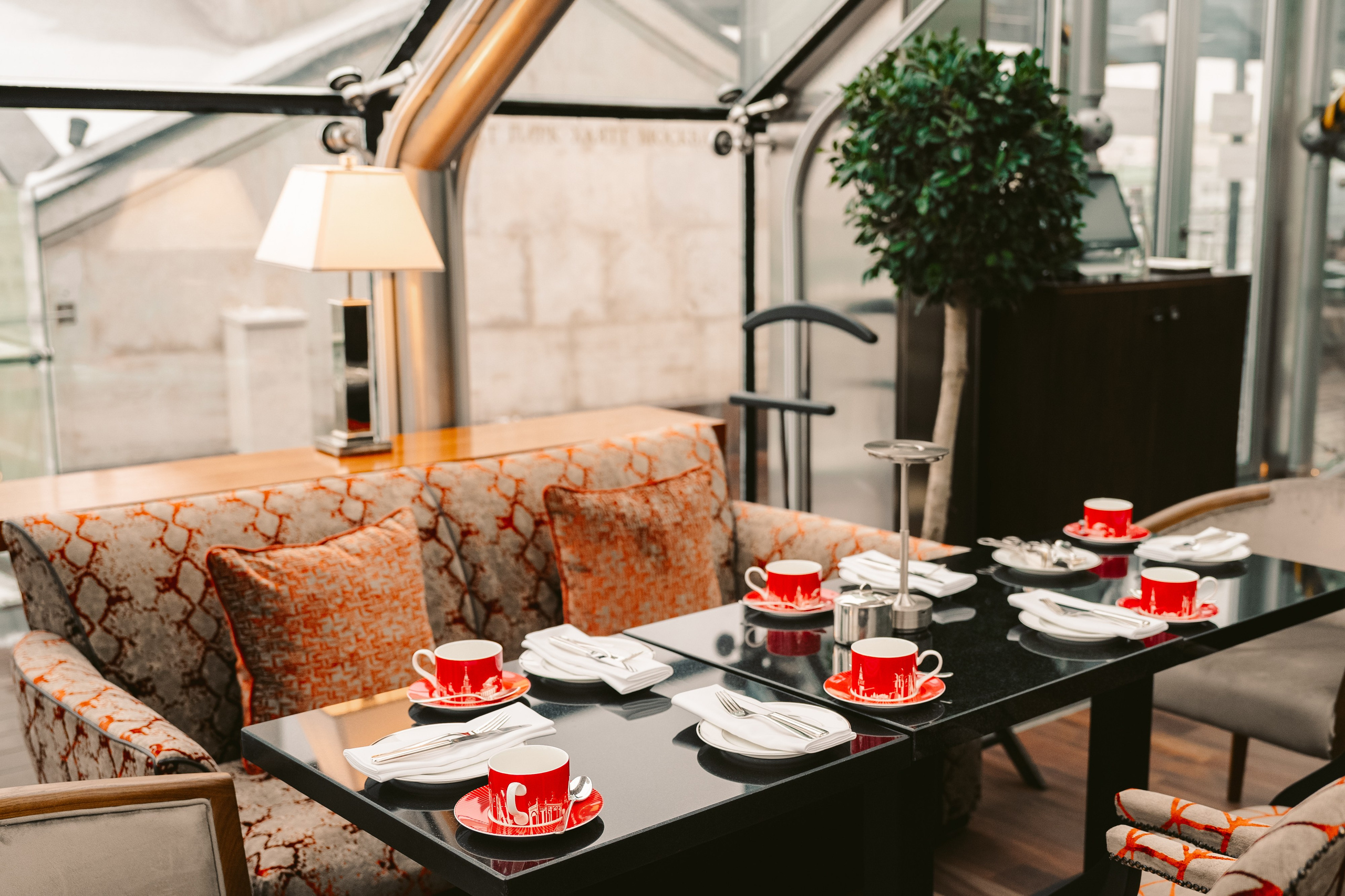 Арарат Парк Хаятт Светское Чаепитие. Фотограф Никита Комаров