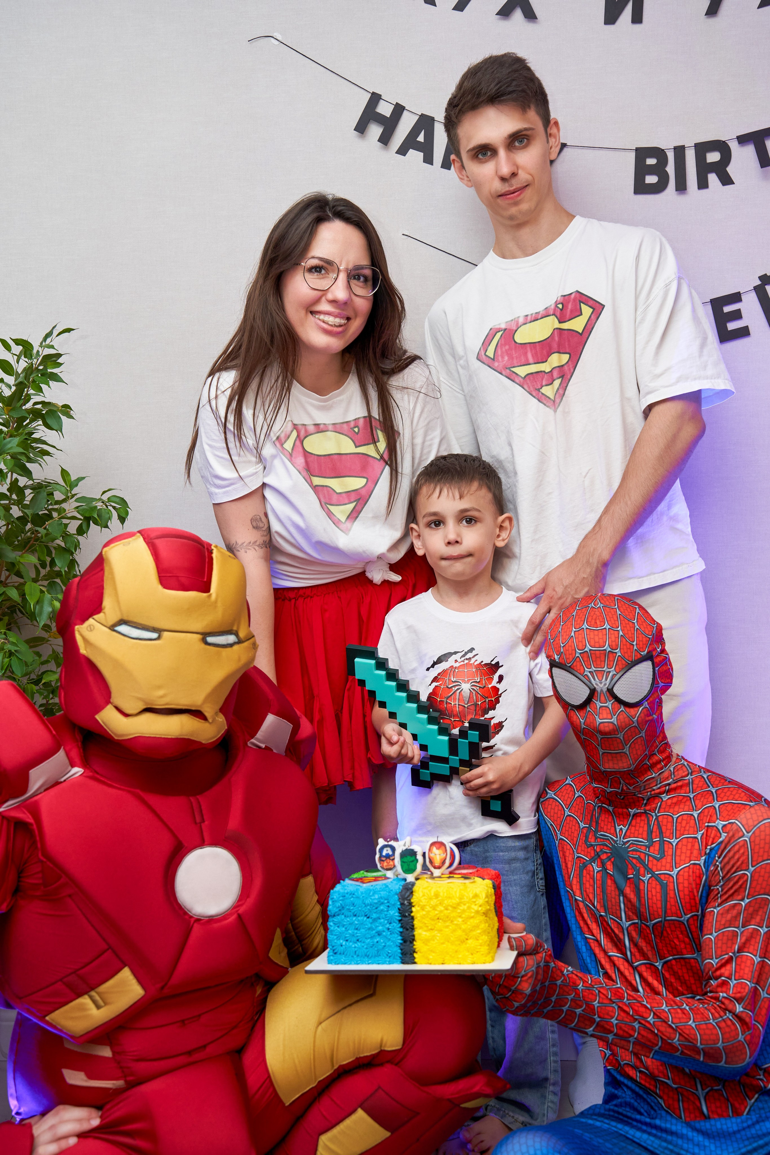 Matvey 5 years!. Фотограф и рилсмейкер Москва | Волгоград Максим Шевченко