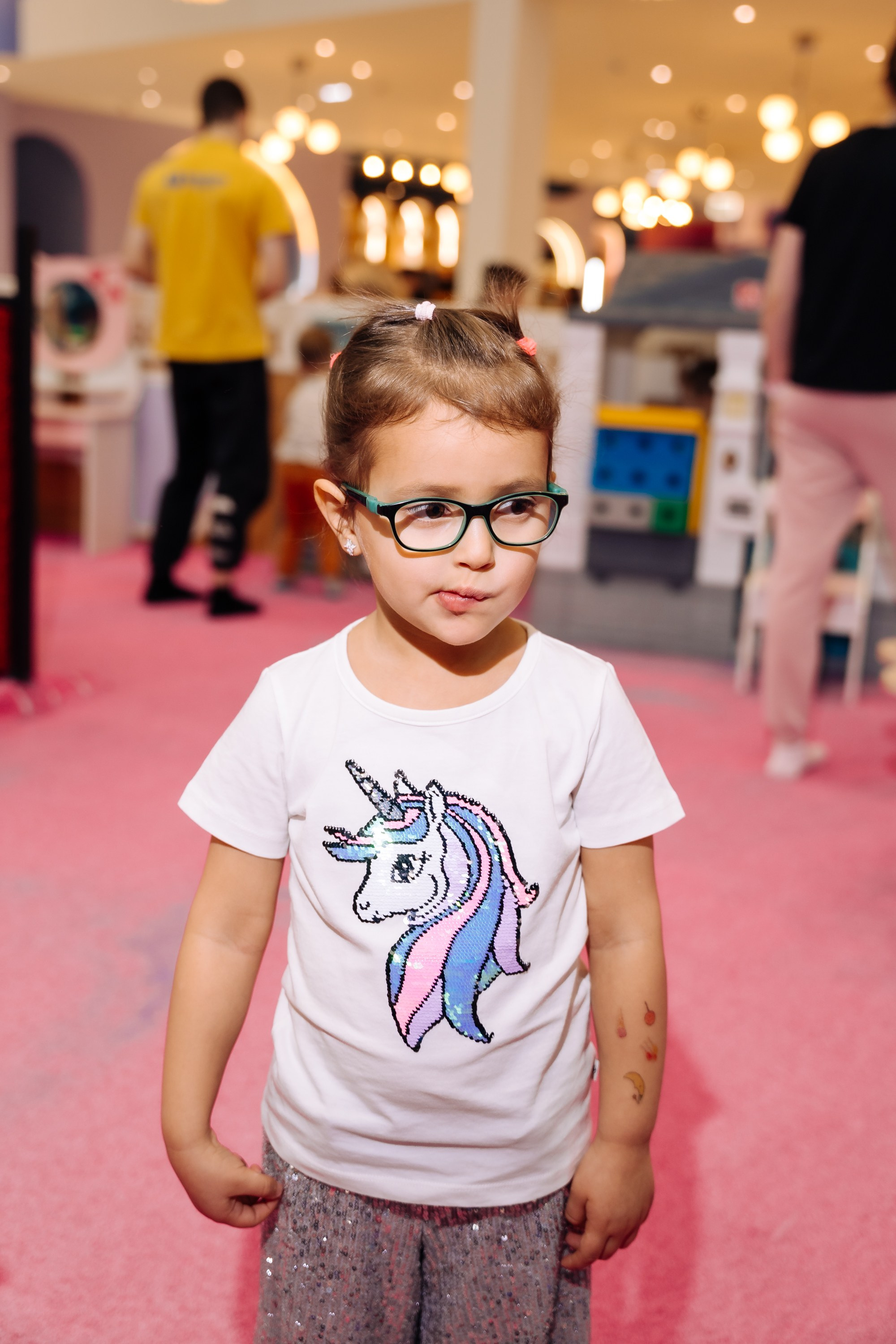 Детские праздники. Geometria