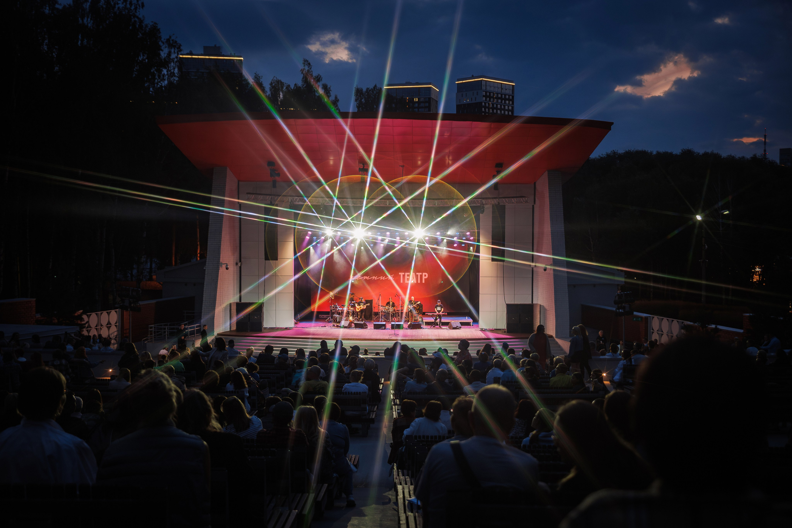 Репортажная съёмка. Geometria