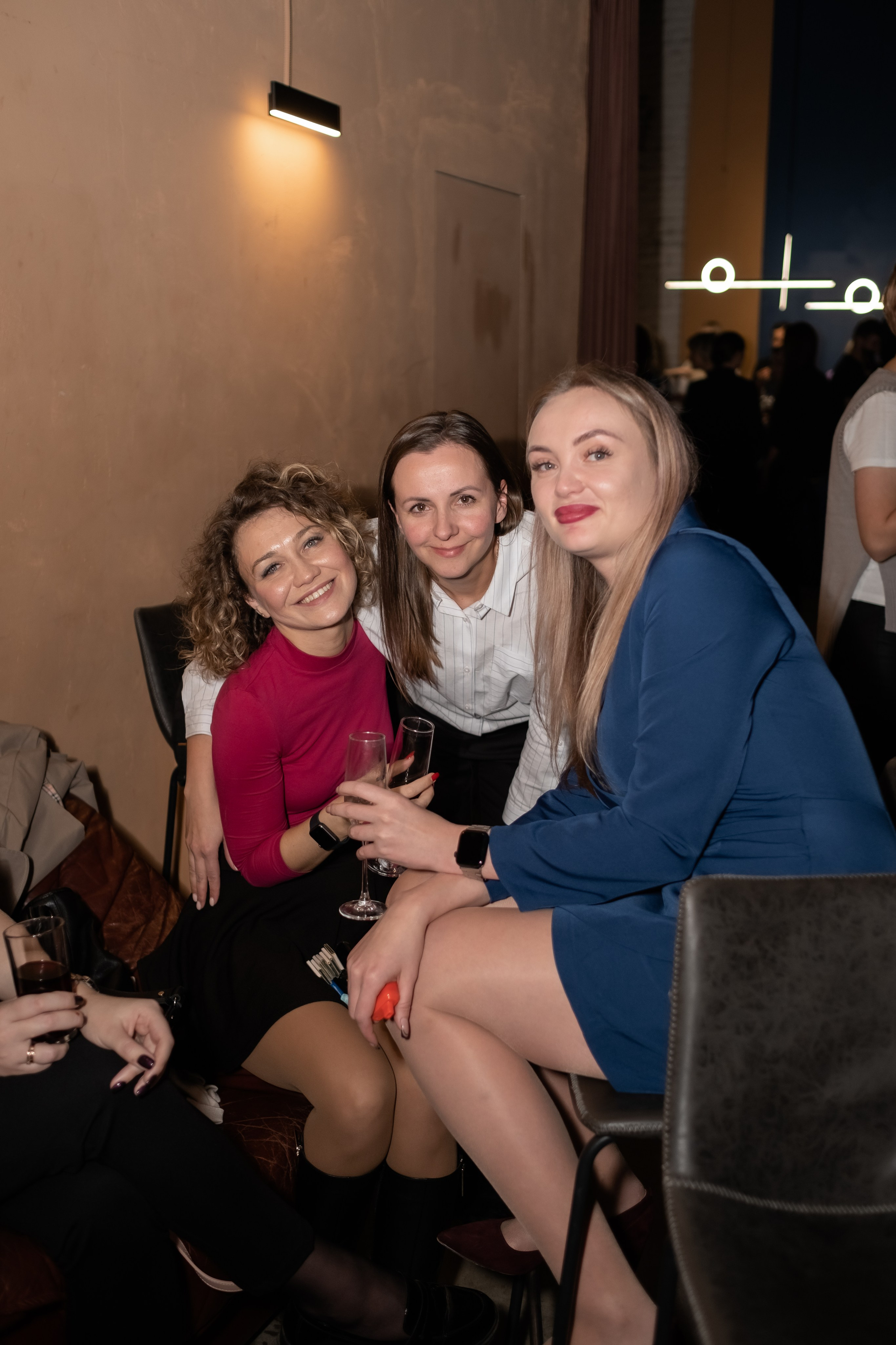 Корпоратив S7. Семейный и женский фотограф в Санкт-Петербурге