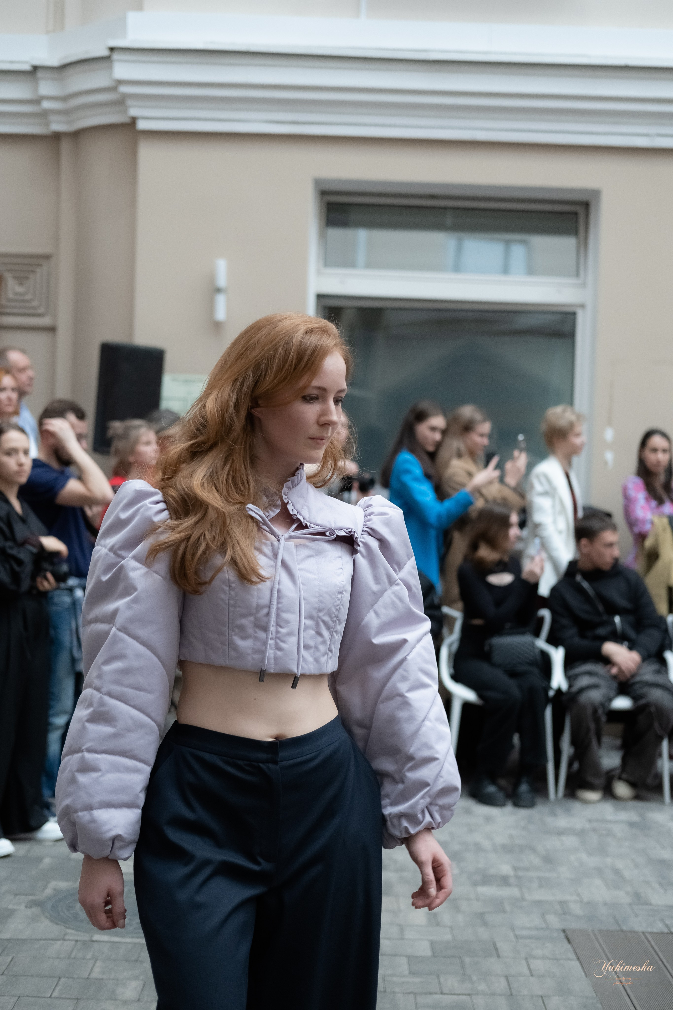 Выпускной LMA модельного агентства. Семейный и женский фотограф в Санкт-Петербурге