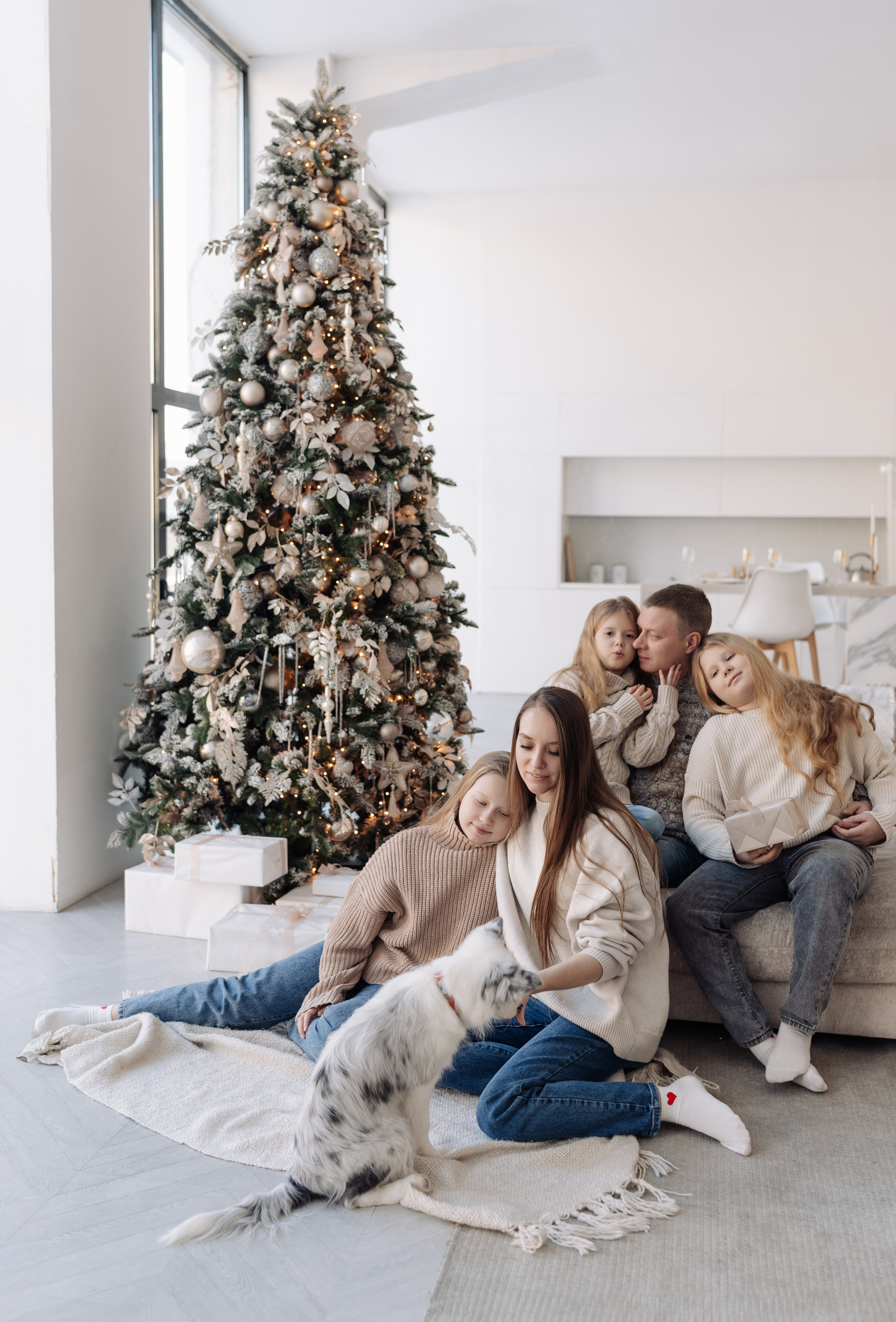 Семейное фото. Свадебные фотосессии в Москве. Фотограф Сергей Ржевский