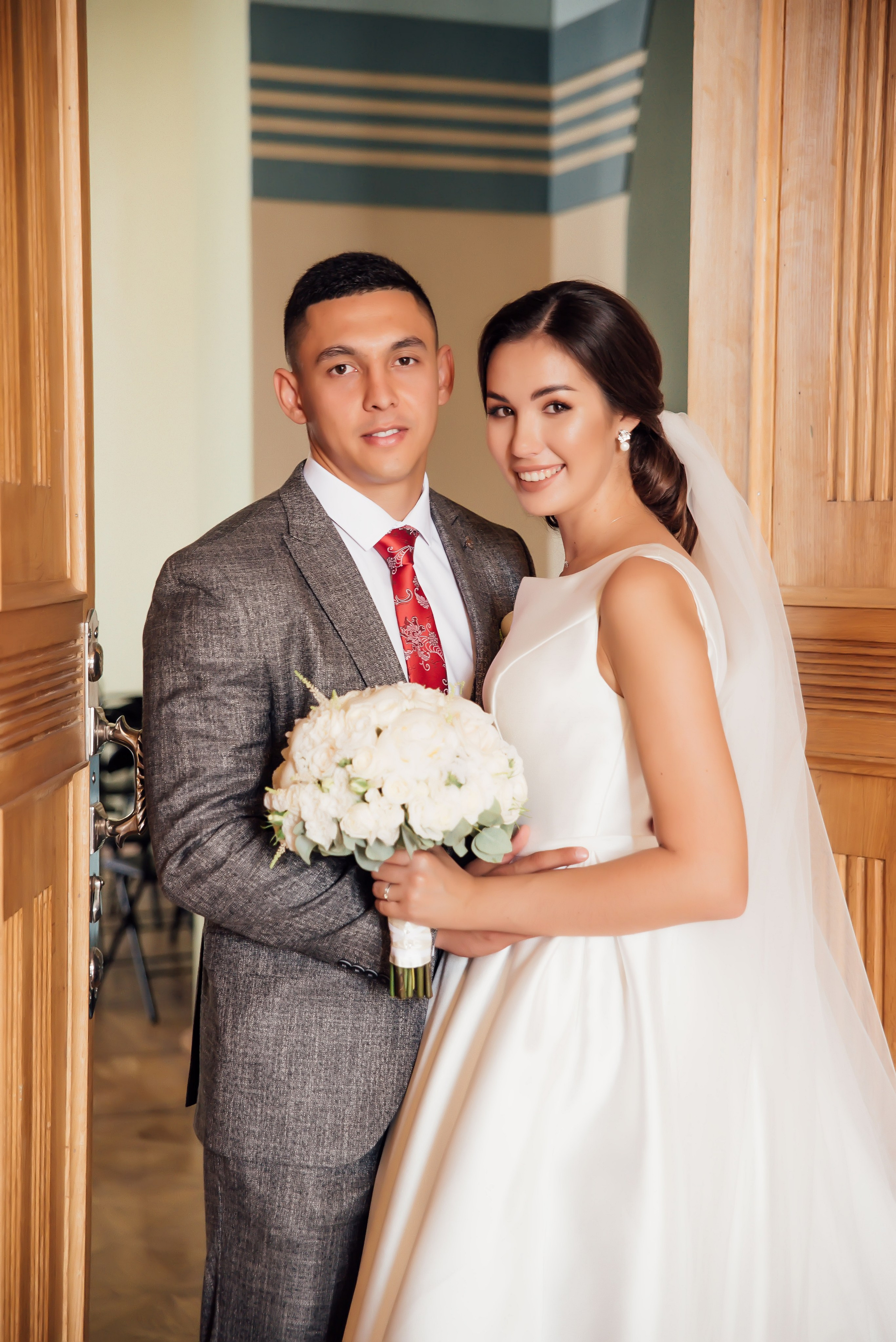 Modern Wedding. Свадебный фотограф в Самаре Анна Гладунова