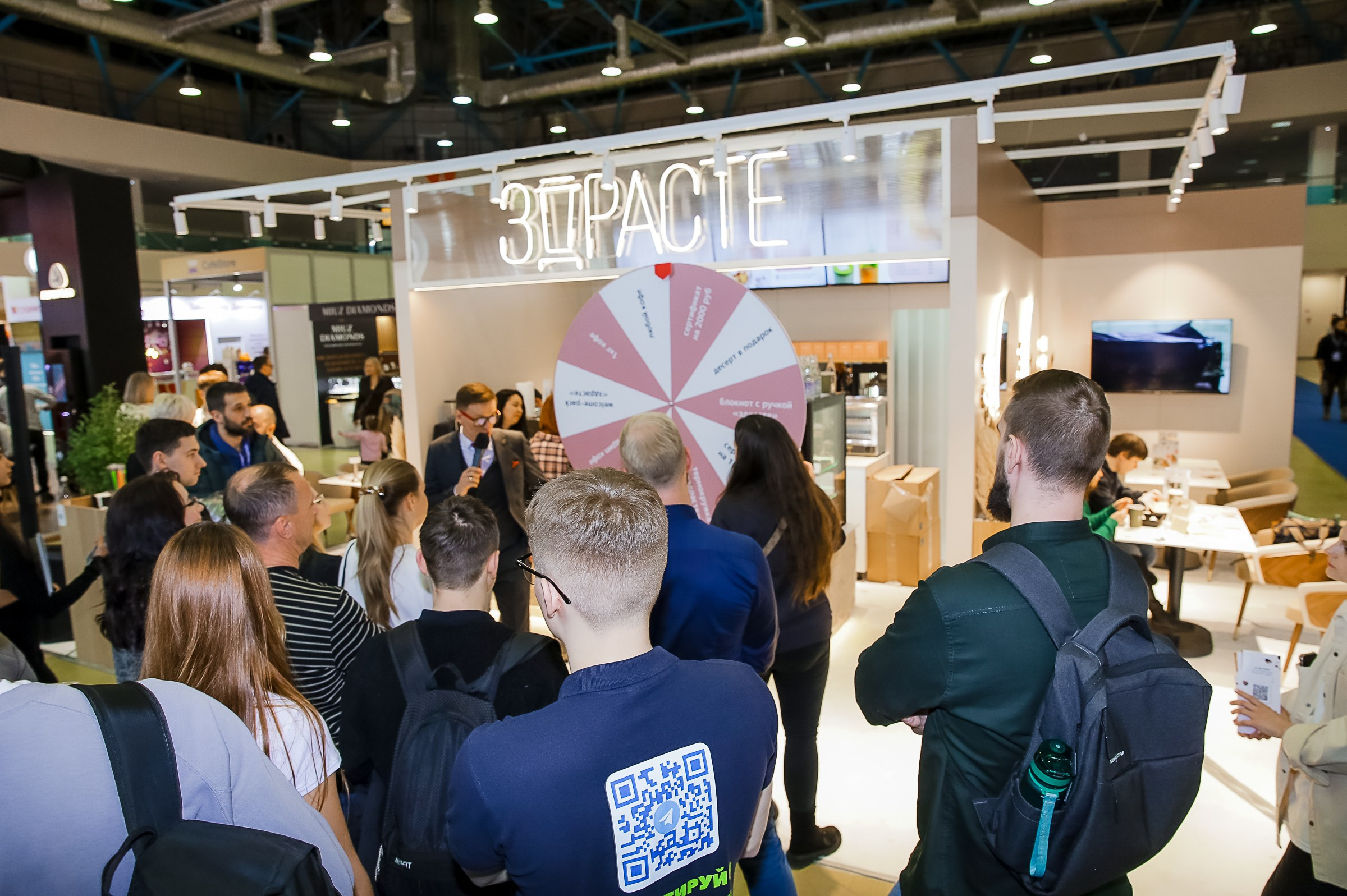 VERSOUS. ЭКСПОЦЕНТР. ЗДРАСТЕ. Фотограф в Москве Ольга Колесникова