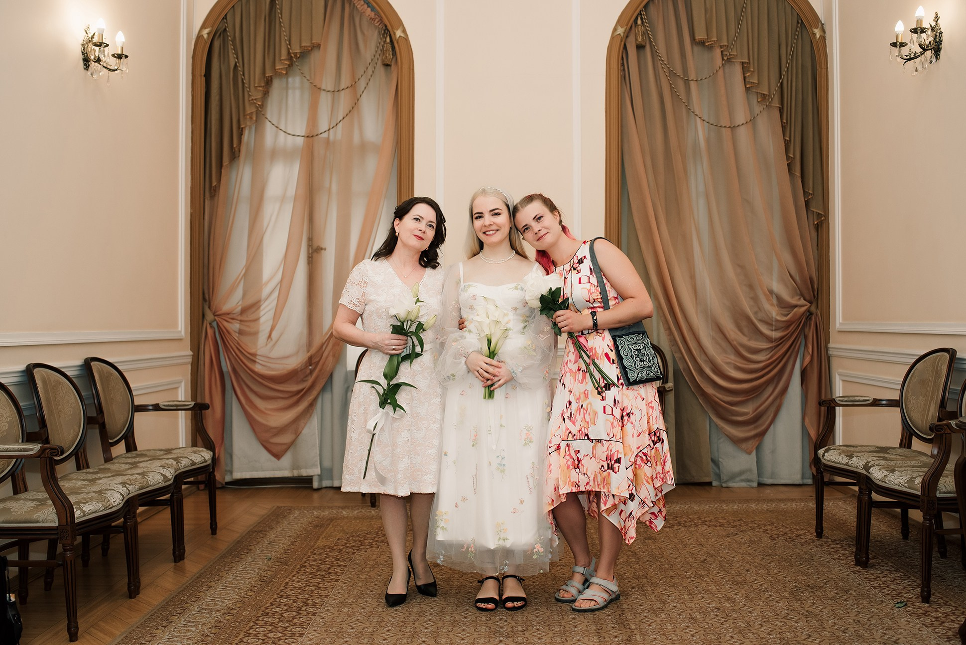 Настя и Артем. Секретный сад. Семейный и Свадебный фотограф. Санкт-Петербург. Пушкин