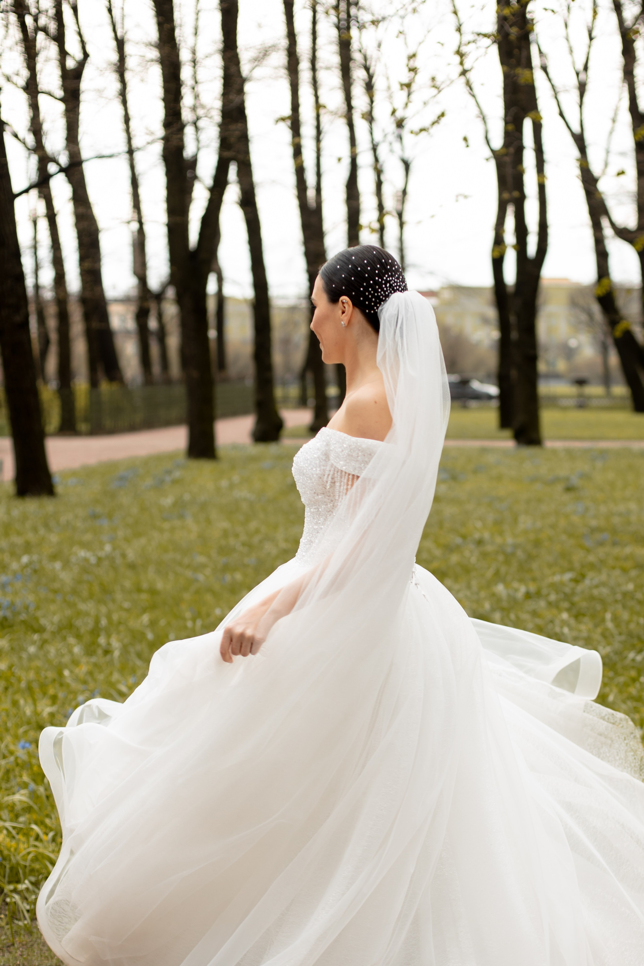 Мария и Александр / полный свадебный день. Свадебный и семейный фотограф в Москве Диана Левченко