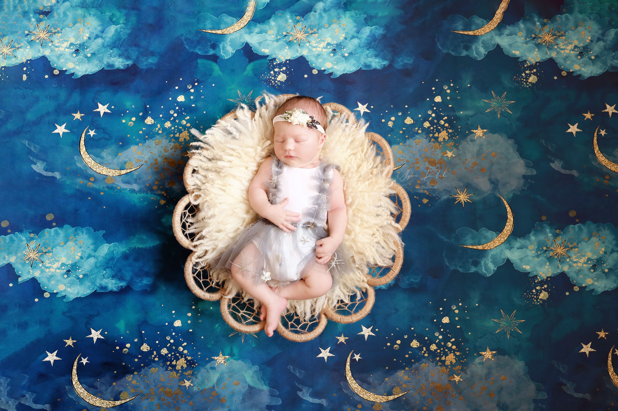 Newborn. Фотограф беременности, новорожденных и детей до года в Астане