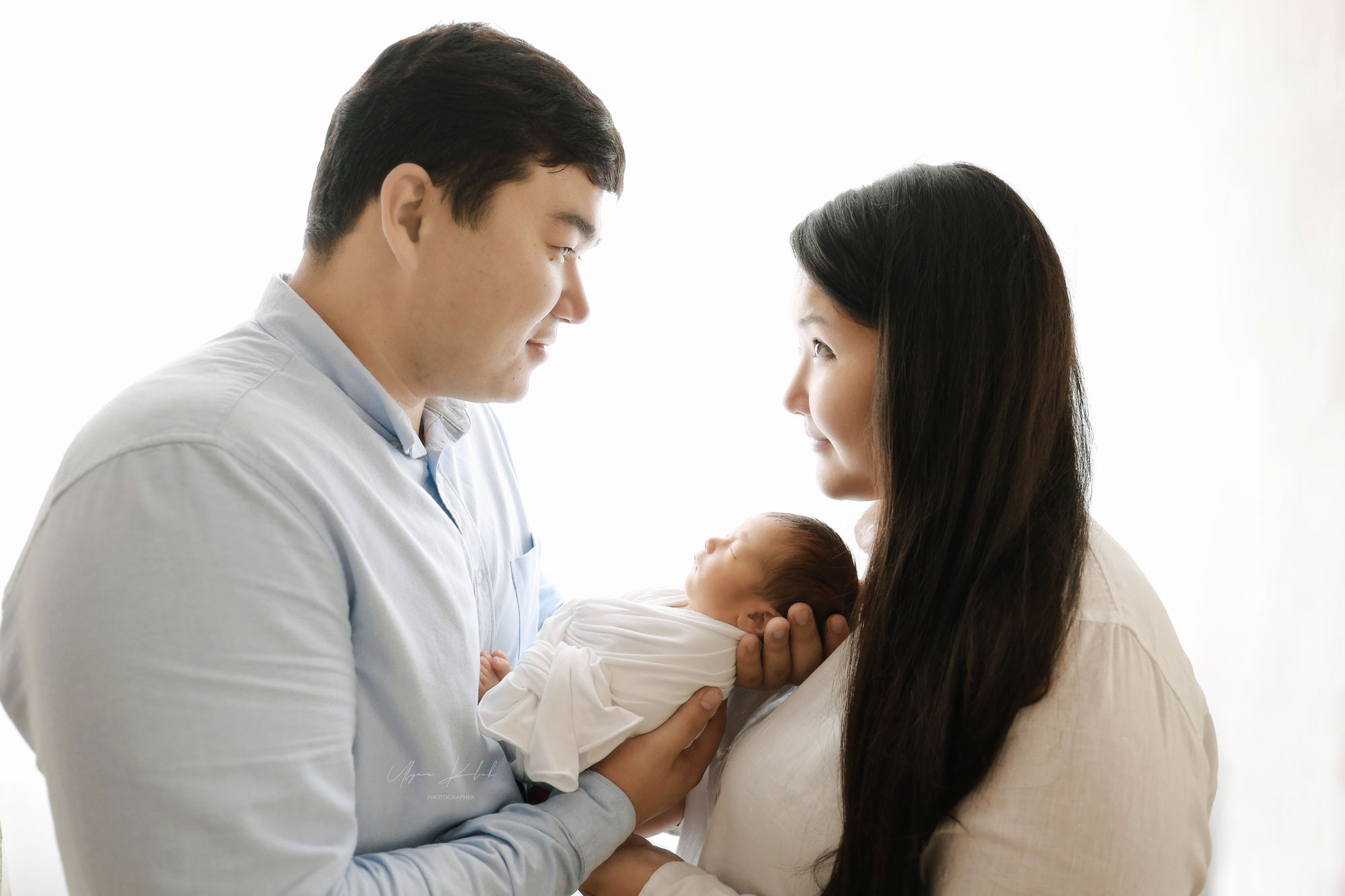 Newborn семейные. Фотограф беременности, новорожденных и детей до года в Астане