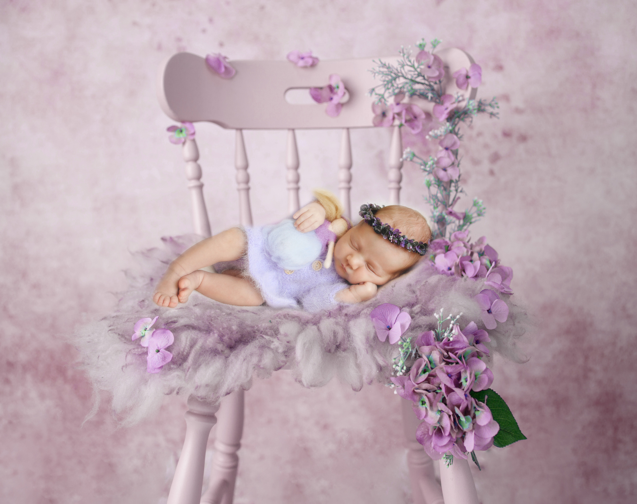 Цифровые открытки. Фотограф беременности, новорожденных и детей до года в Астане