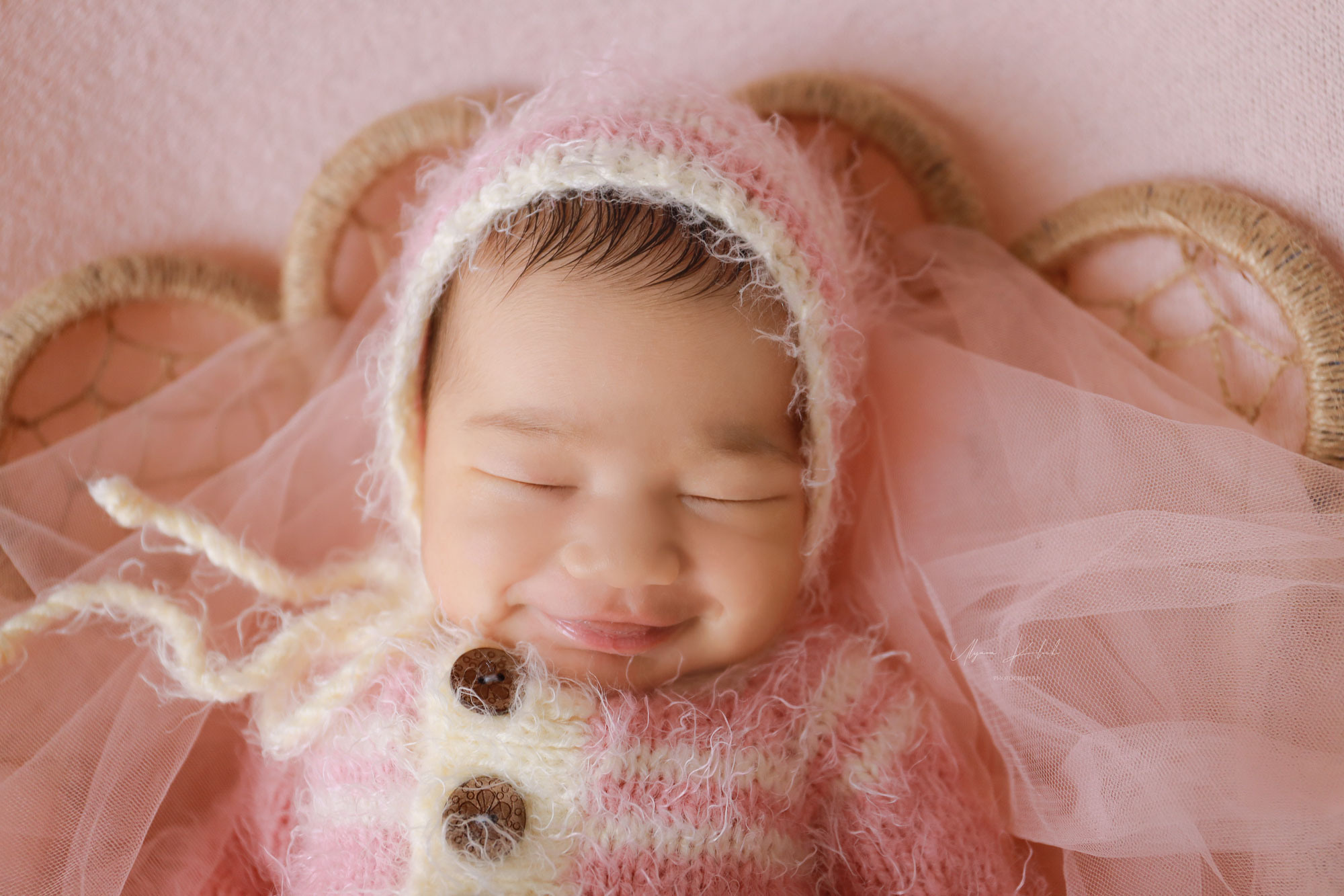 Newborn. Фотограф беременности, новорожденных и детей до года в Астане