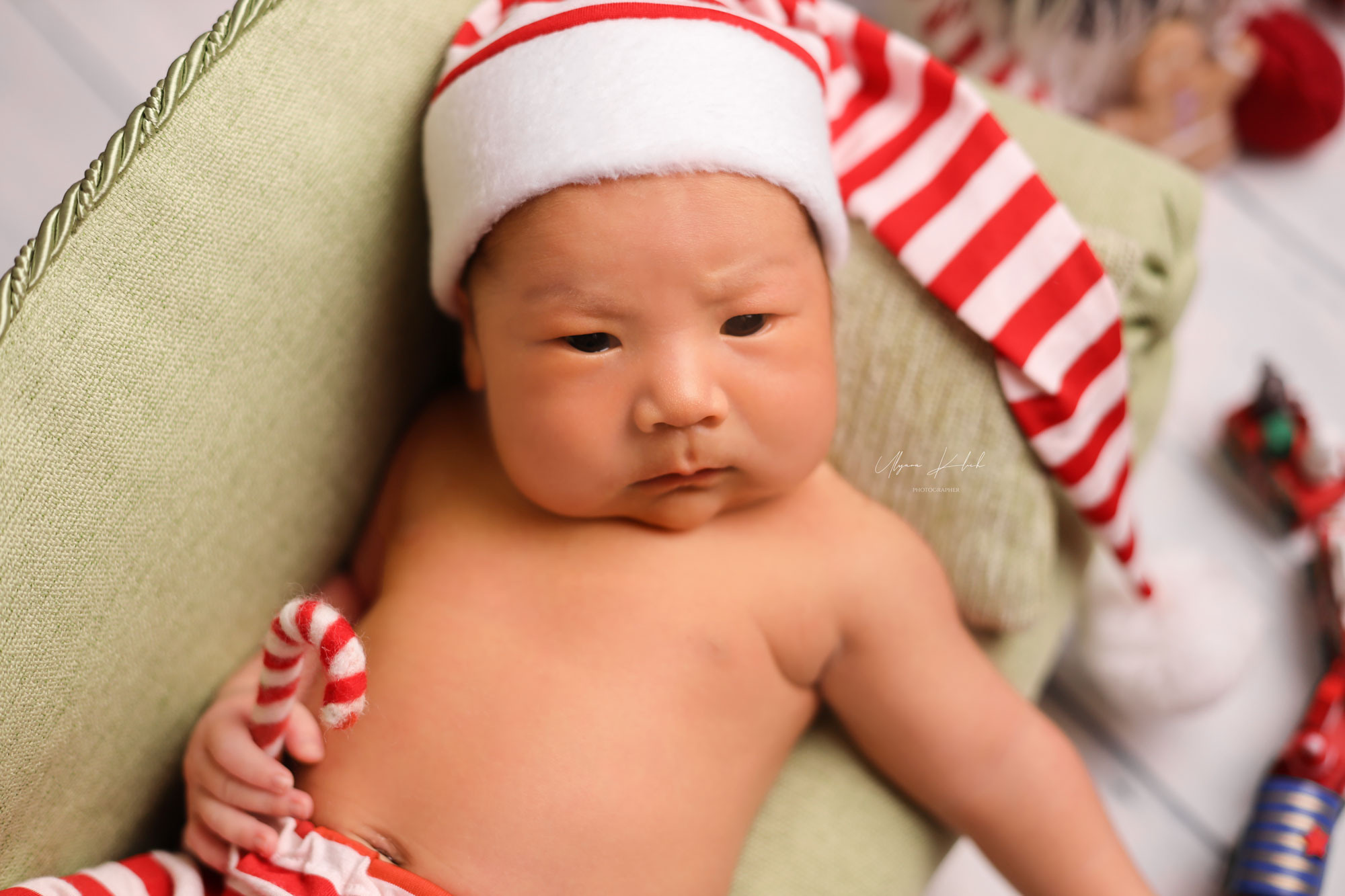 Фотосъёмка маленького Джигита. Фотограф беременности, новорожденных и детей до года в Астане