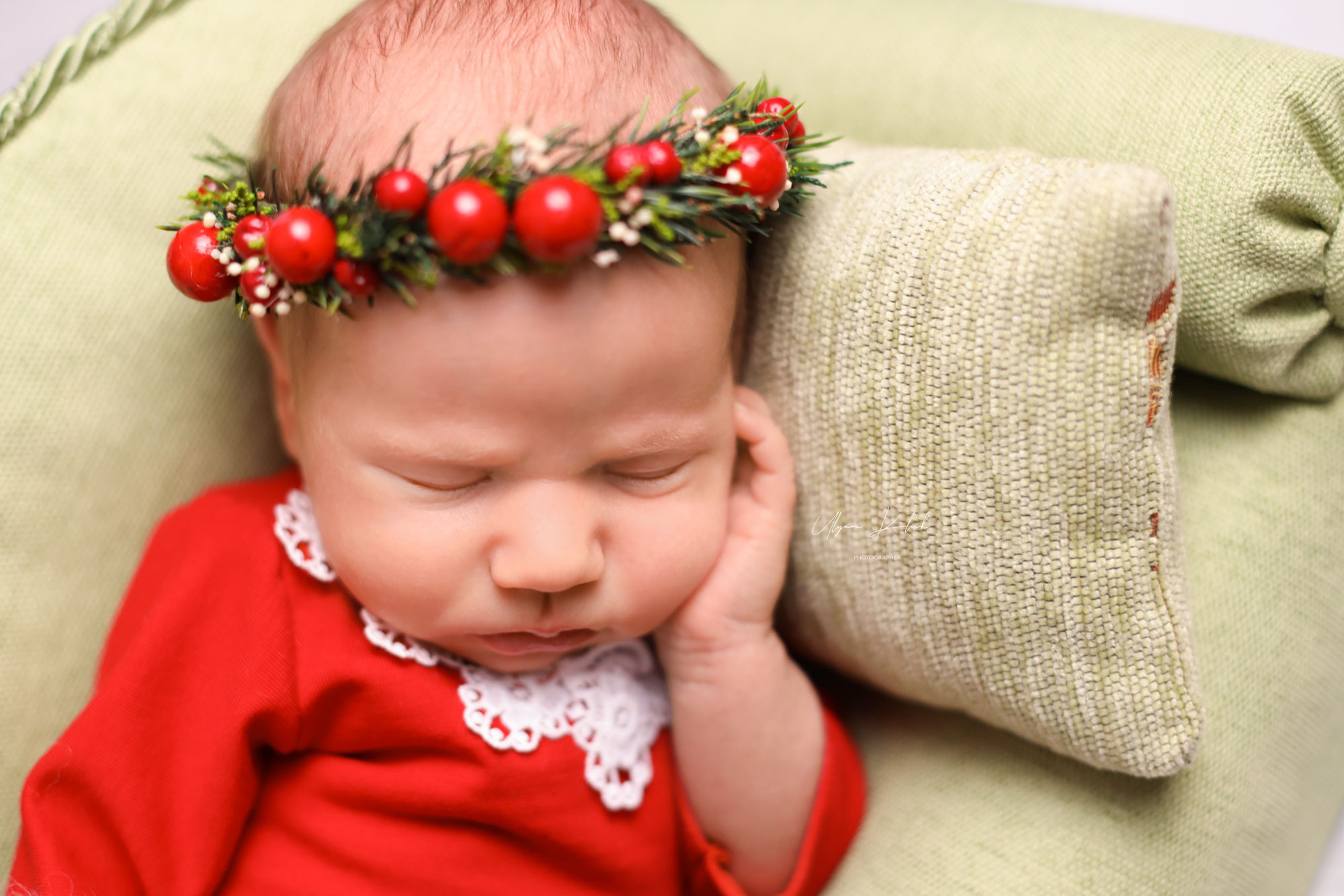 Маленький подарок. Фотограф беременности, новорожденных и детей до года в Астане