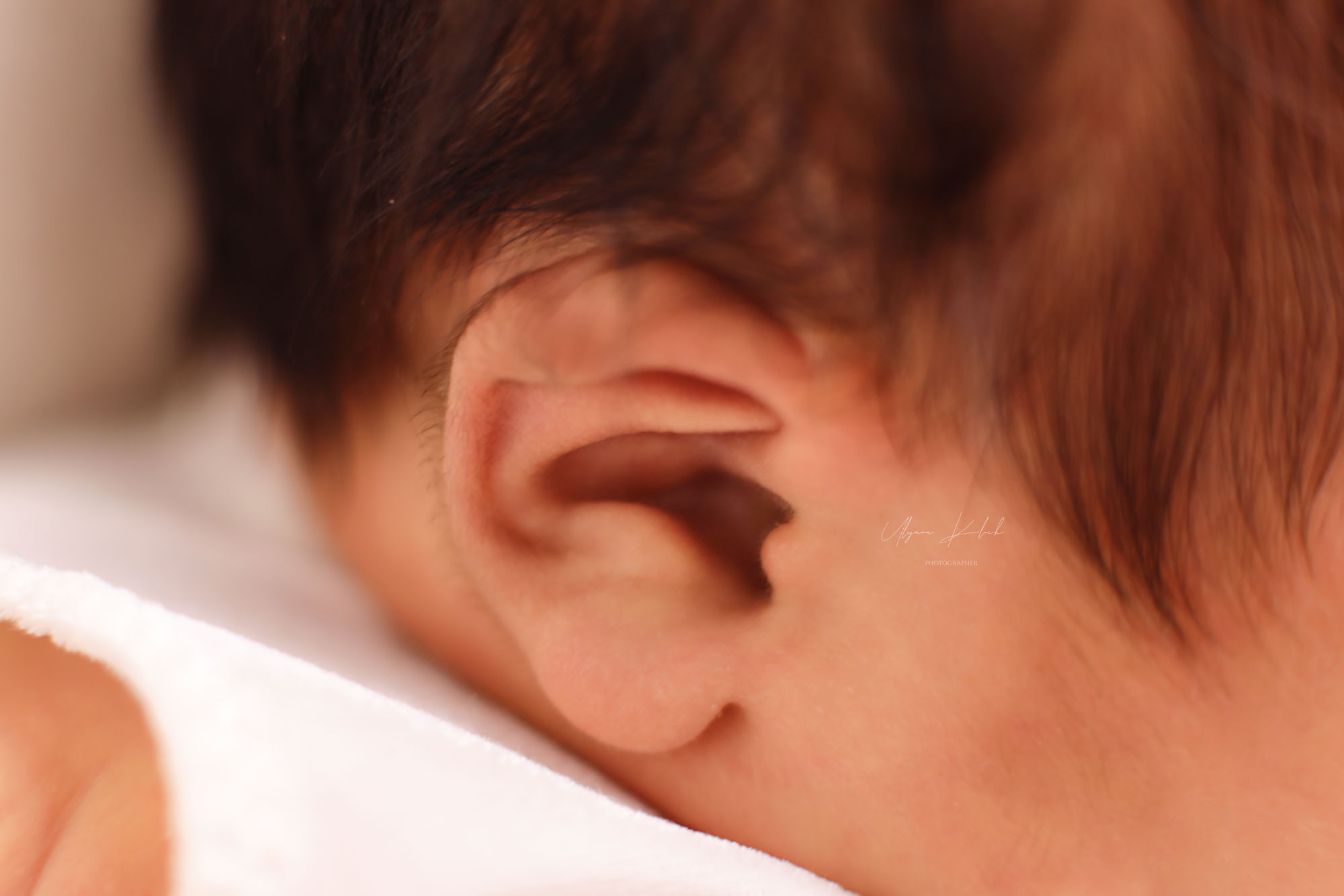 Newborn. Фотограф беременности, новорожденных и детей до года в Астане