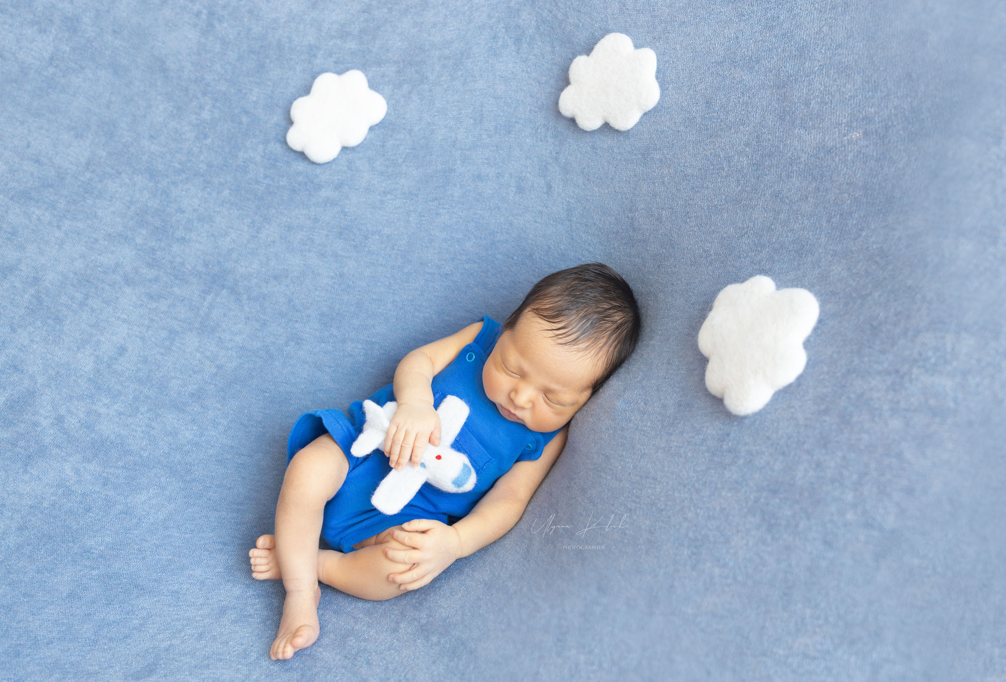 Newborn. Фотограф беременности, новорожденных и детей до года в Астане