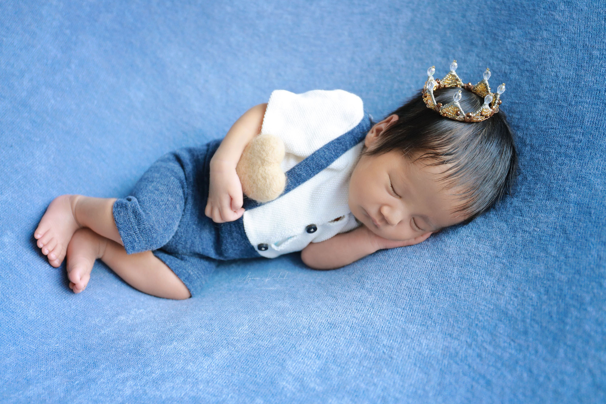 Newborn. Фотограф беременности, новорожденных и детей до года в Астане