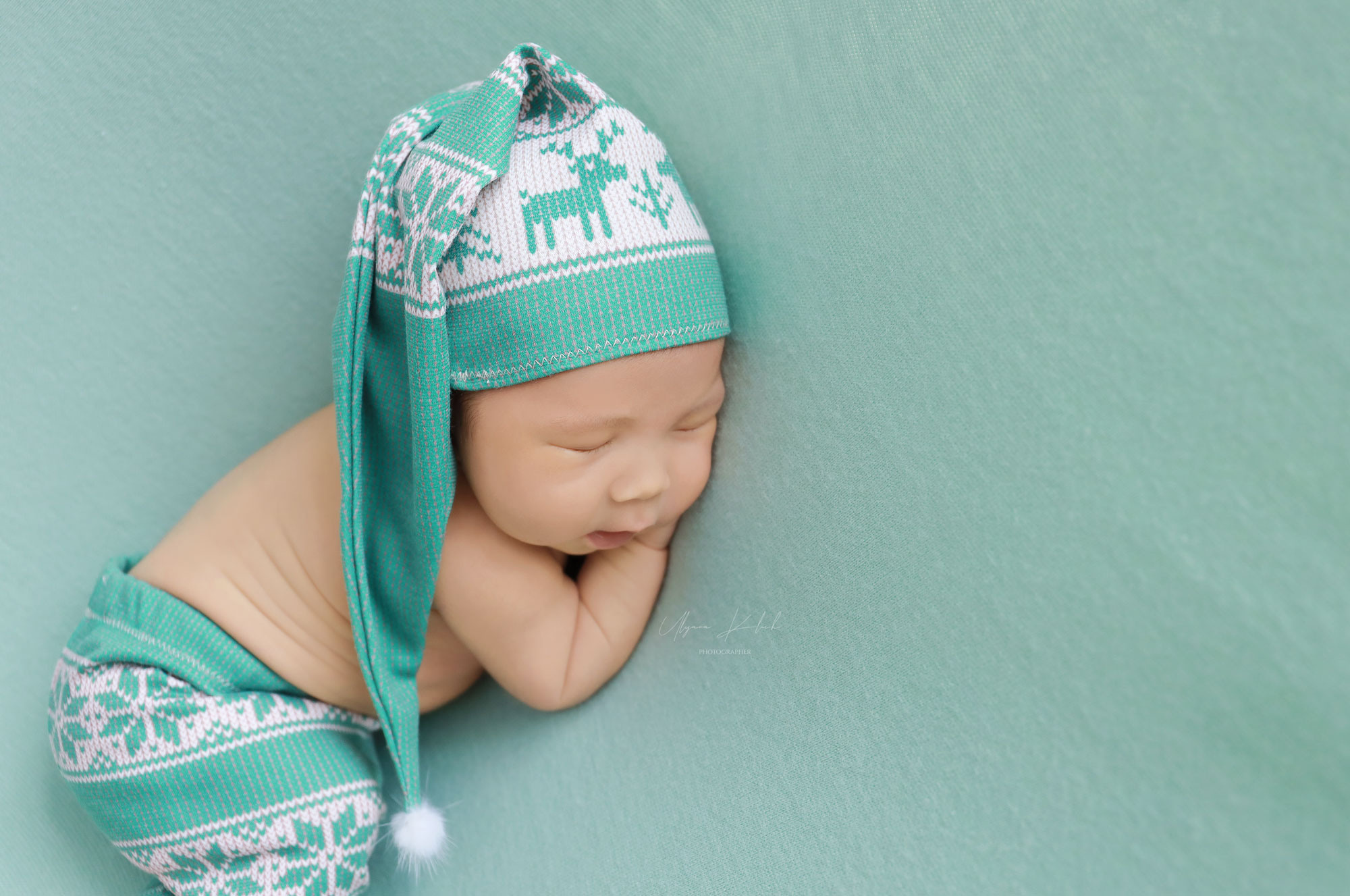 Newborn. Фотограф беременности, новорожденных и детей до года в Астане