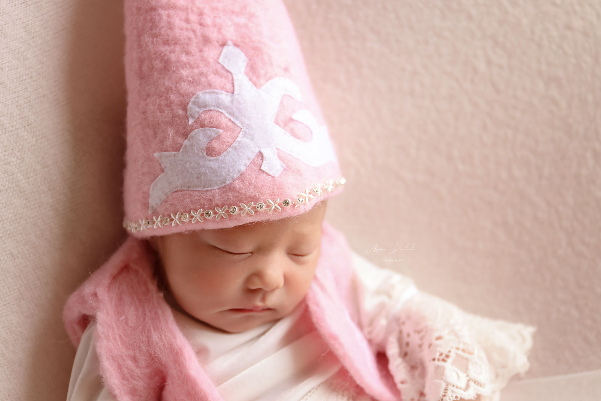 Newborn. Фотограф беременности, новорожденных и детей до года в Астане