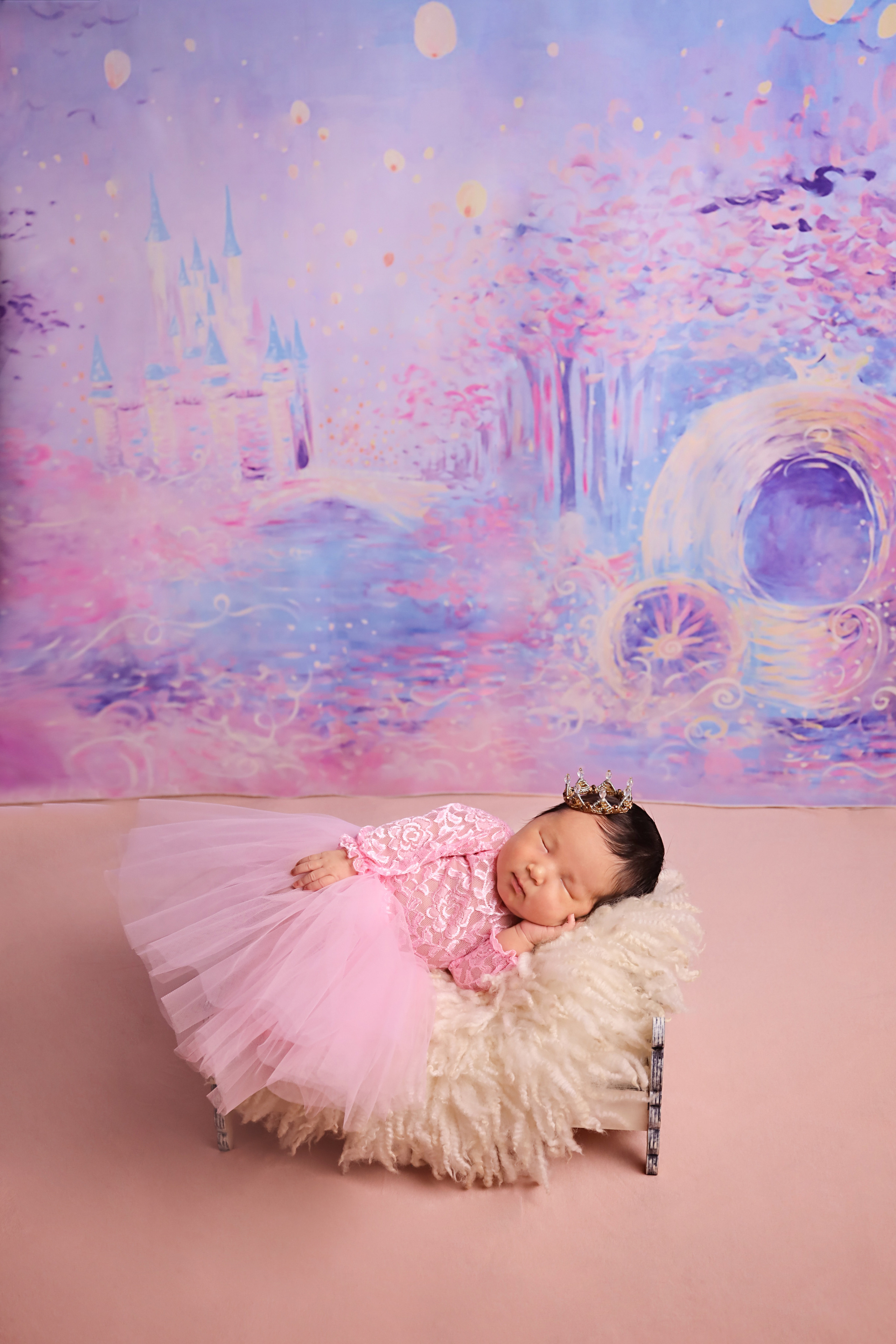 Newborn. Фотограф беременности, новорожденных и детей до года в Астане