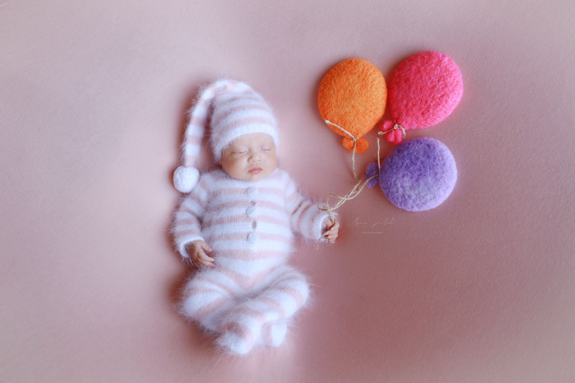 Newborn. Фотограф беременности, новорожденных и детей до года в Астане