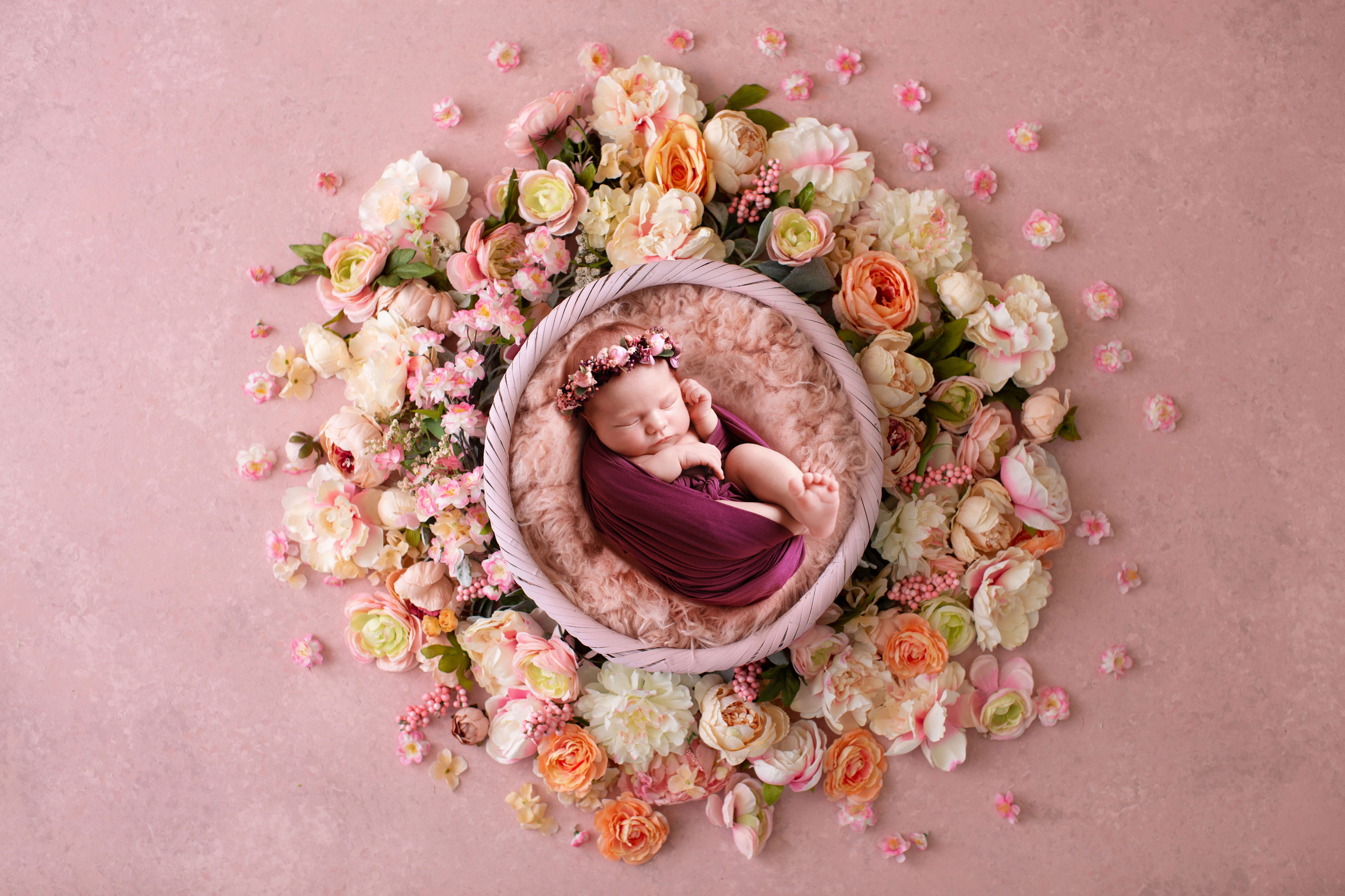 Цифровые открытки. Фотограф беременности, новорожденных и детей до года в Астане