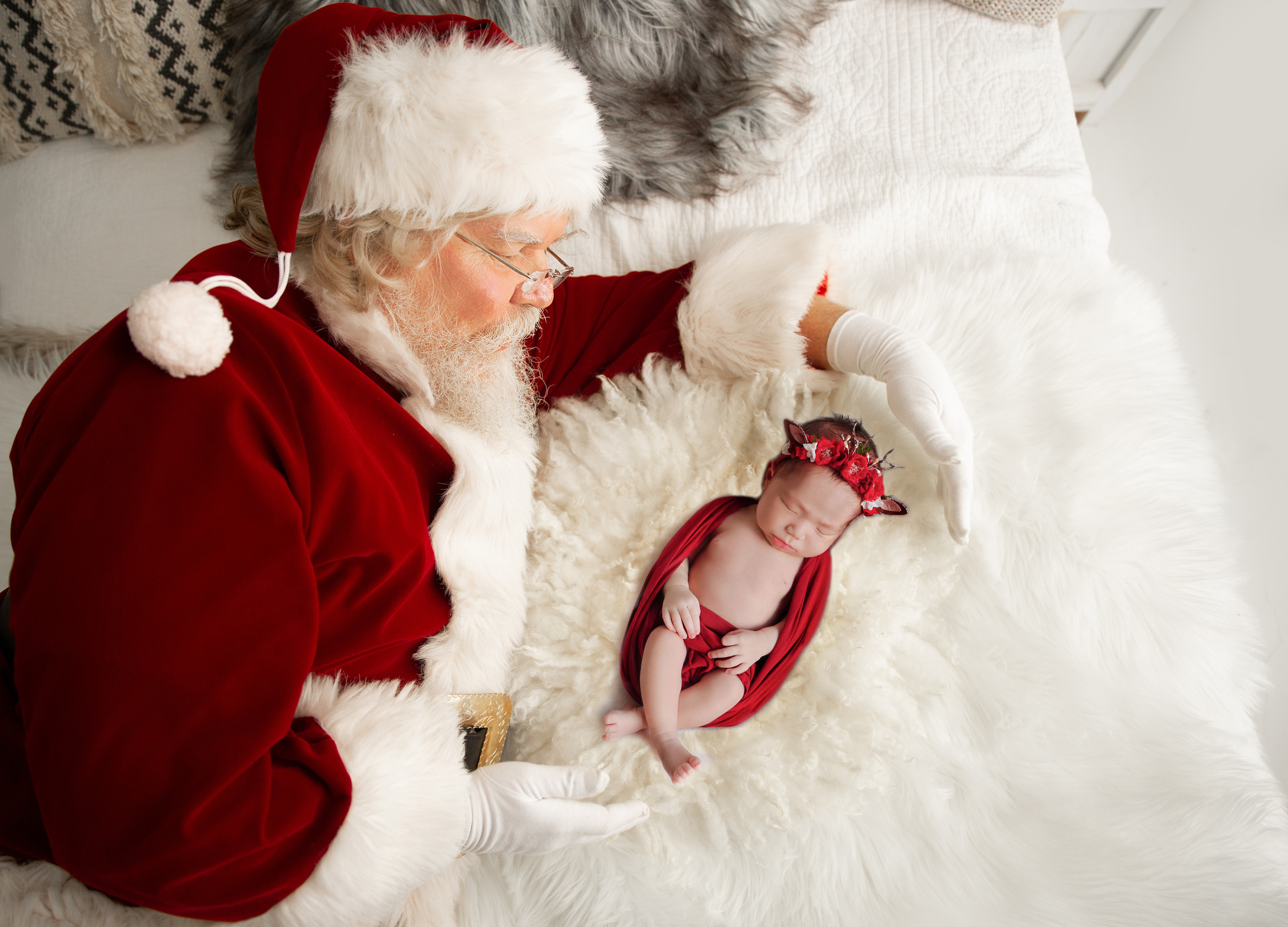 Цифровые открытки. Фотограф беременности, новорожденных и детей до года в Астане