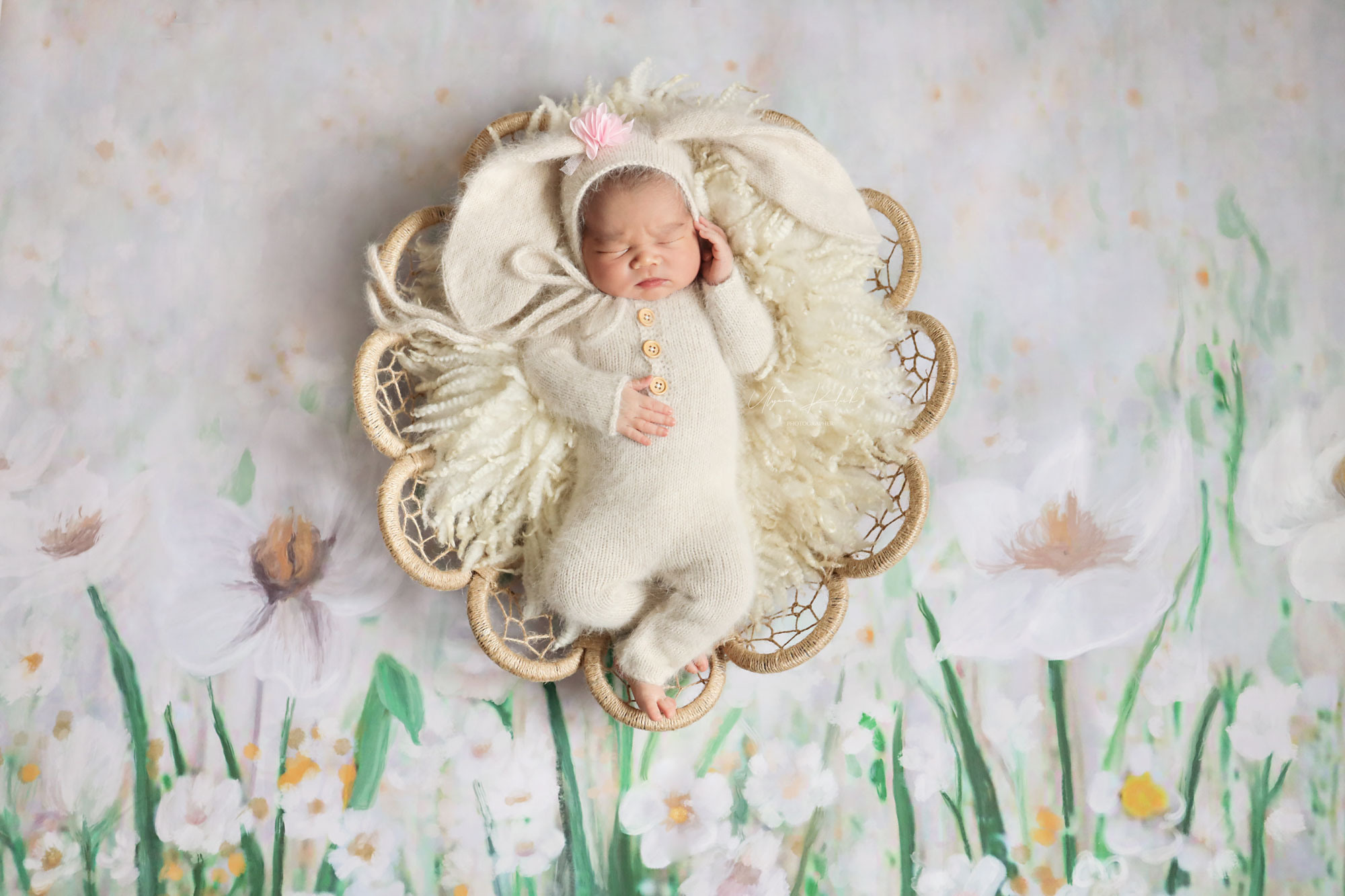 Newborn. Фотограф беременности, новорожденных и детей до года в Астане