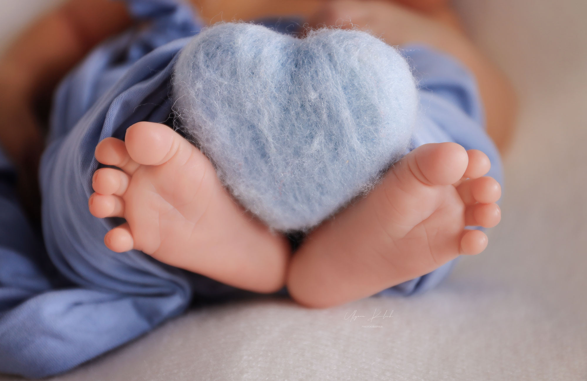 Фотосессия для малыша. Пакет «Minimal». Фотограф беременности, новорожденных и детей до года в Астане