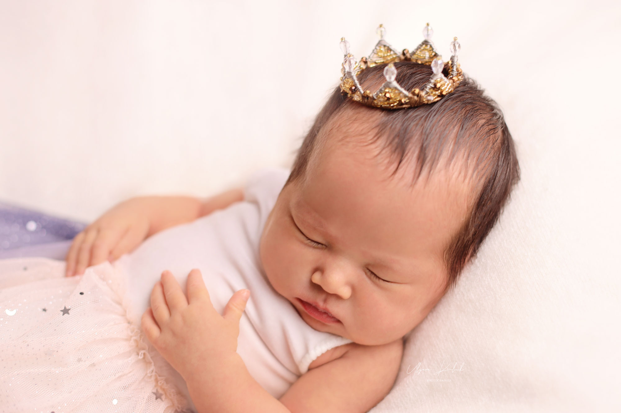 Newborn. Фотограф беременности, новорожденных и детей до года в Астане