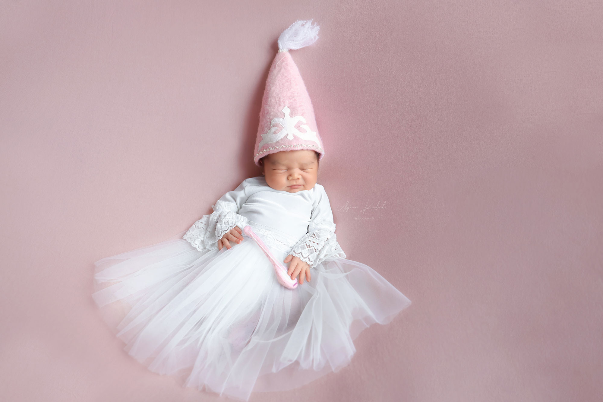 Newborn. Фотограф беременности, новорожденных и детей до года в Астане