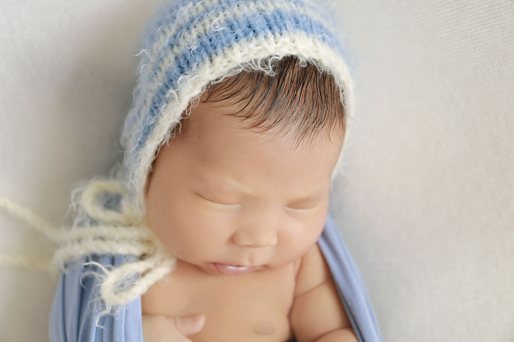 Фотосессия для малыша. Пакет «Minimal». Фотограф беременности, новорожденных и детей до года в Астане