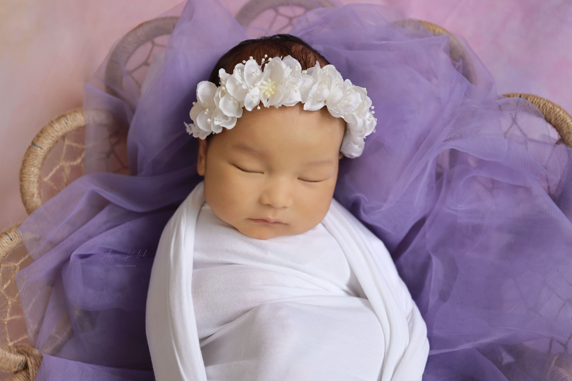 Newborn. Фотограф беременности, новорожденных и детей до года в Астане