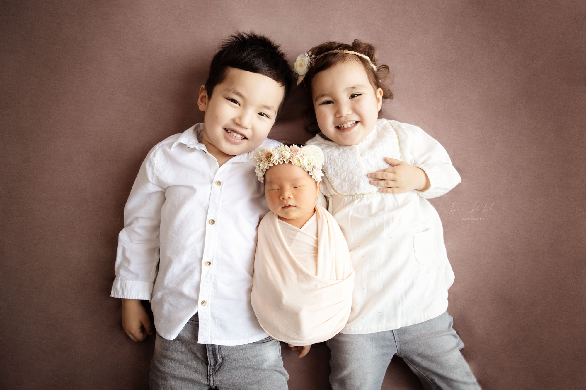 Newborn семейные. Фотограф беременности, новорожденных и детей до года в Астане