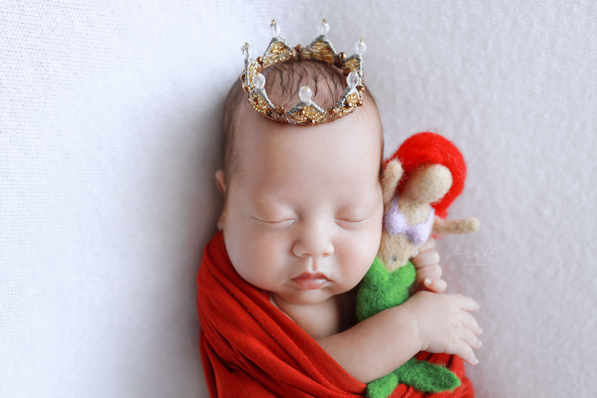 Newborn. Фотограф беременности, новорожденных и детей до года в Астане