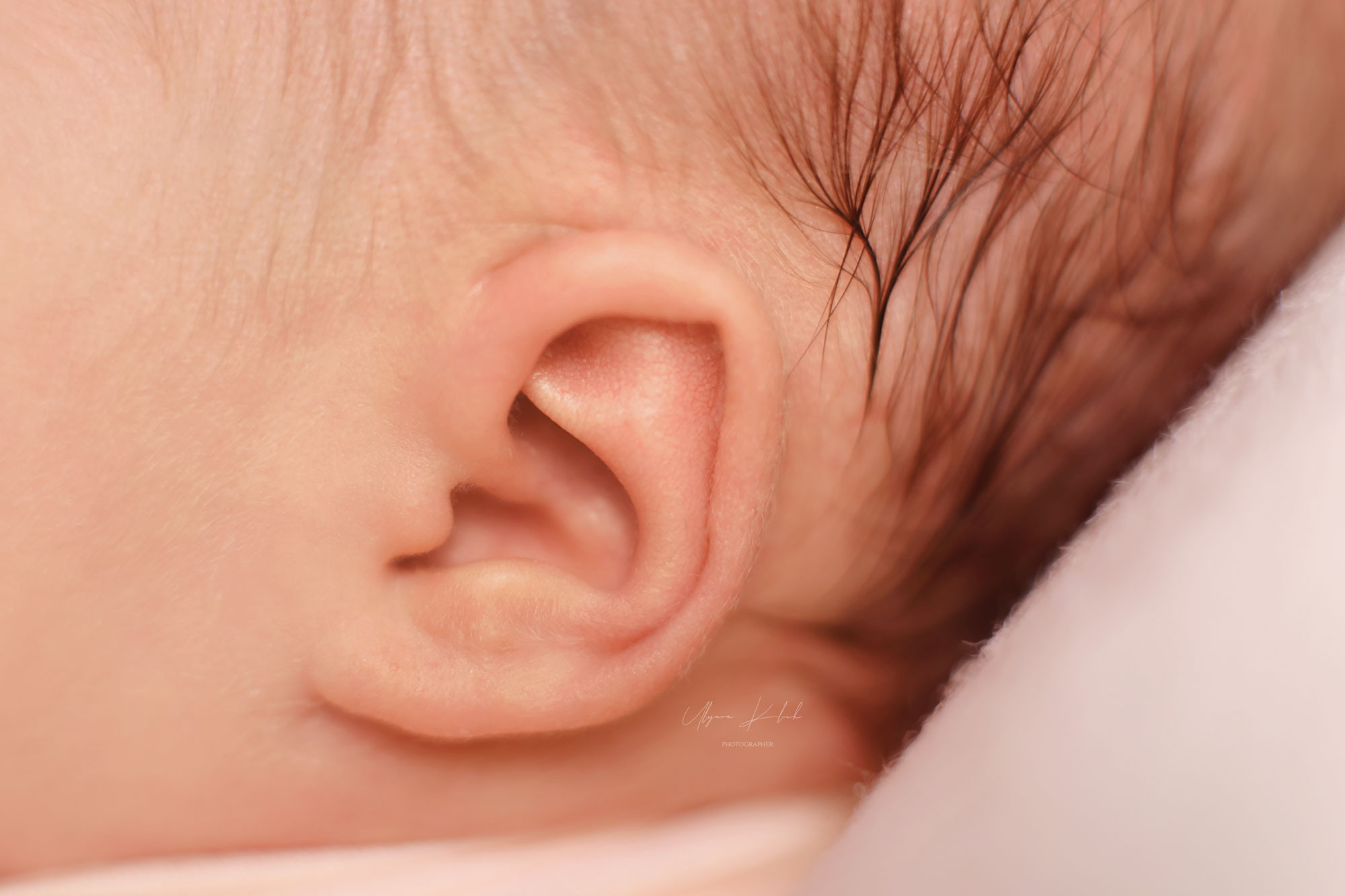 Маленький подарок. Фотограф беременности, новорожденных и детей до года в Астане