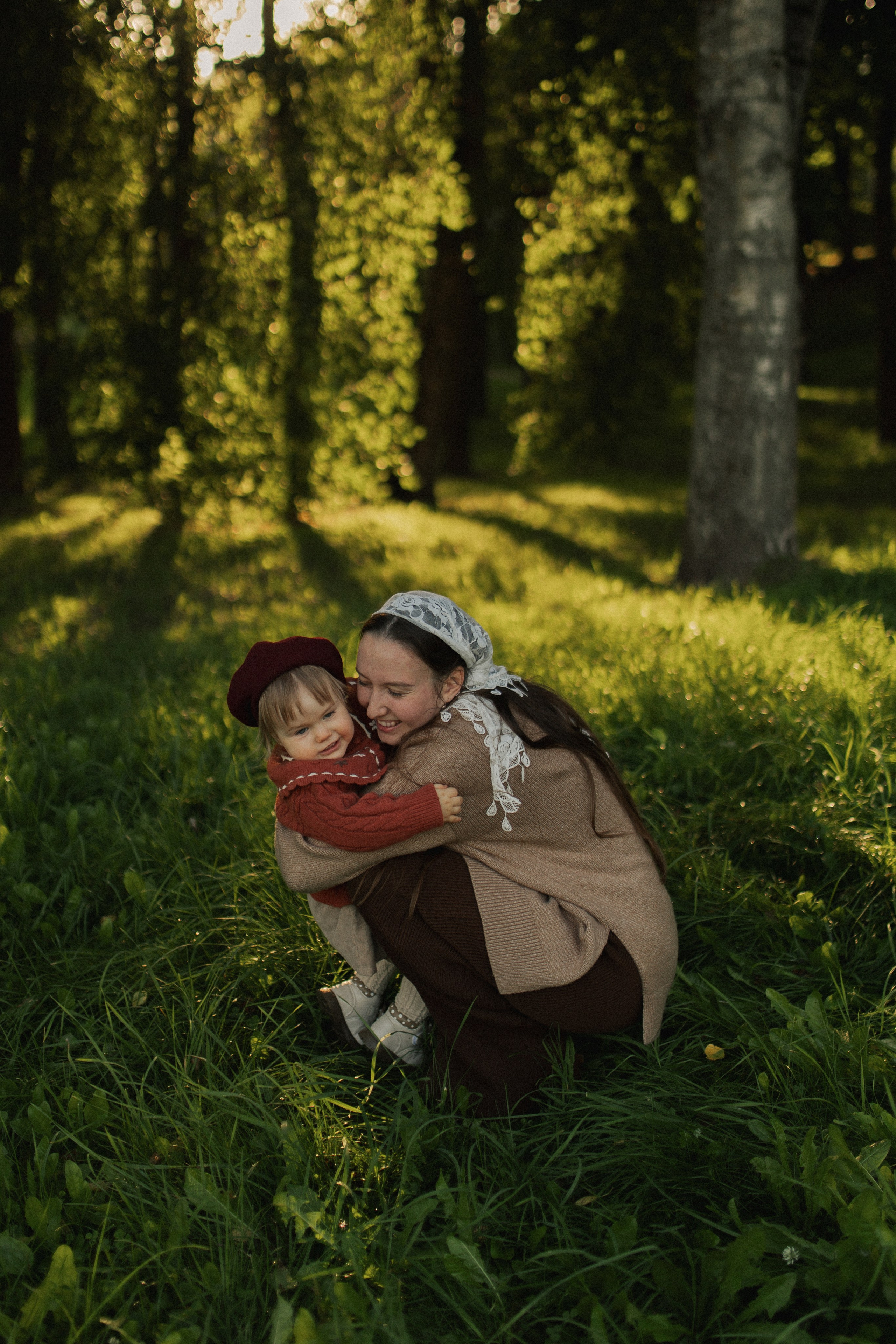 София и Мира. Главная