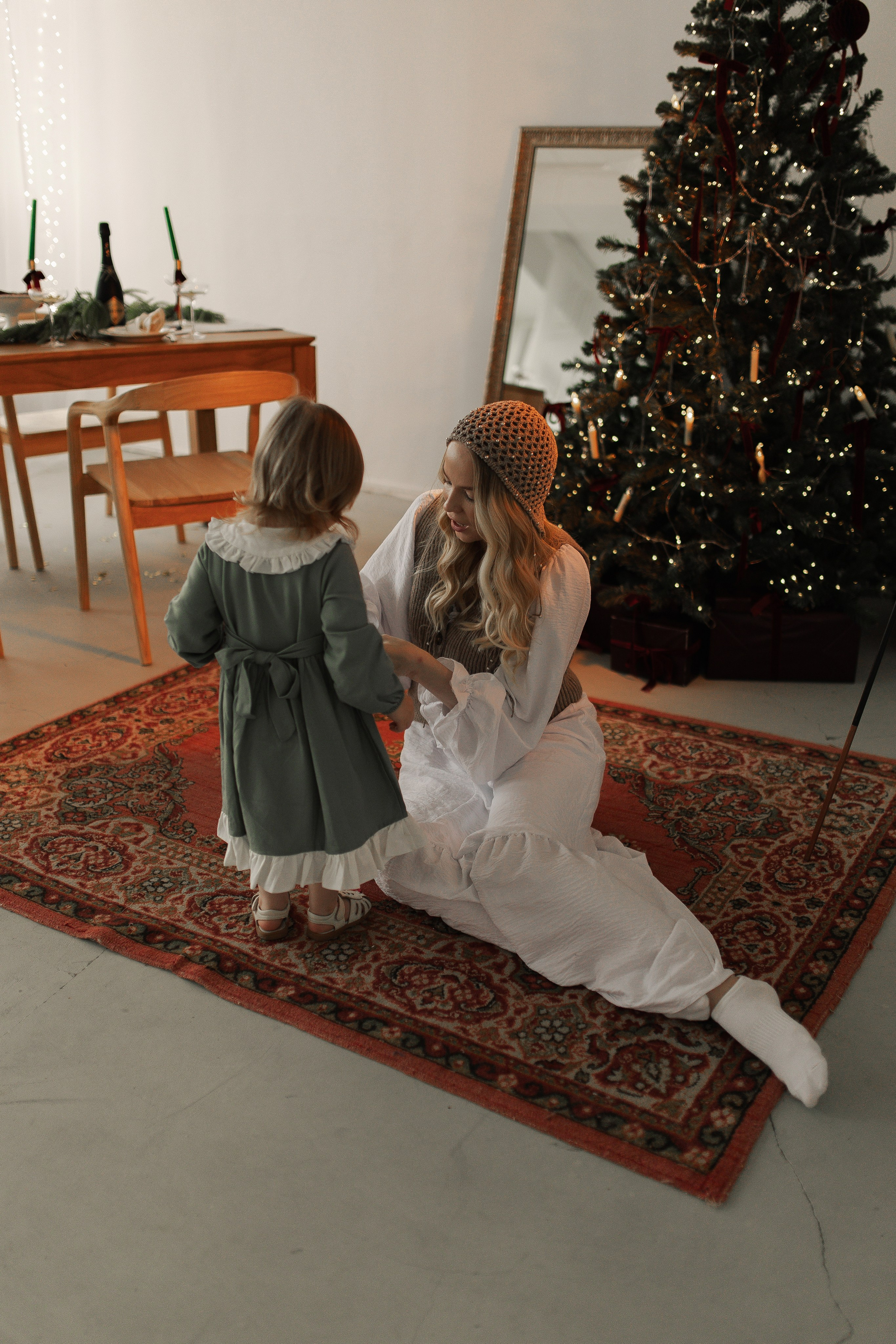 Даша и Стеша. Главная