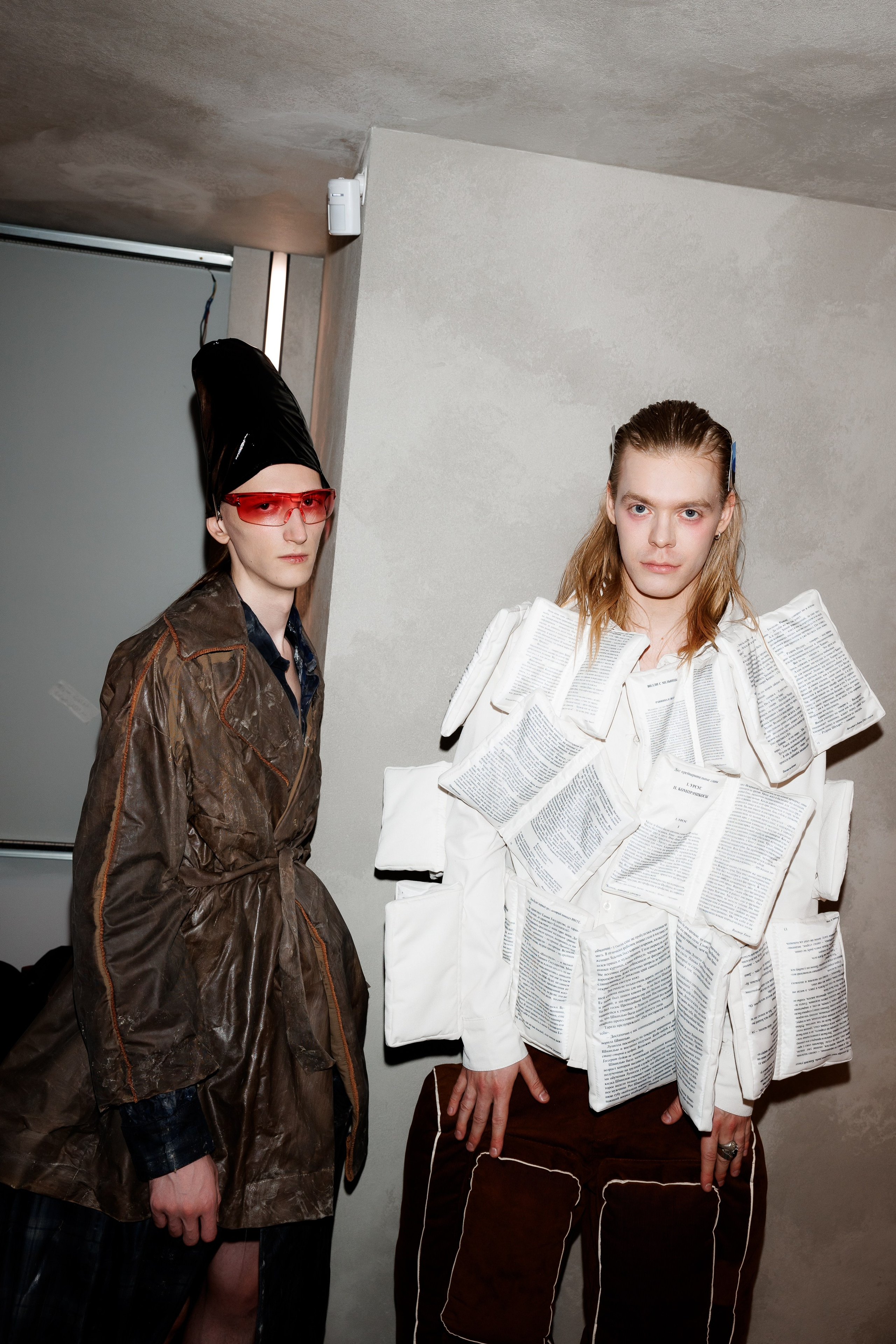 Samokat x HSE show. Aleksandr Tsukanov