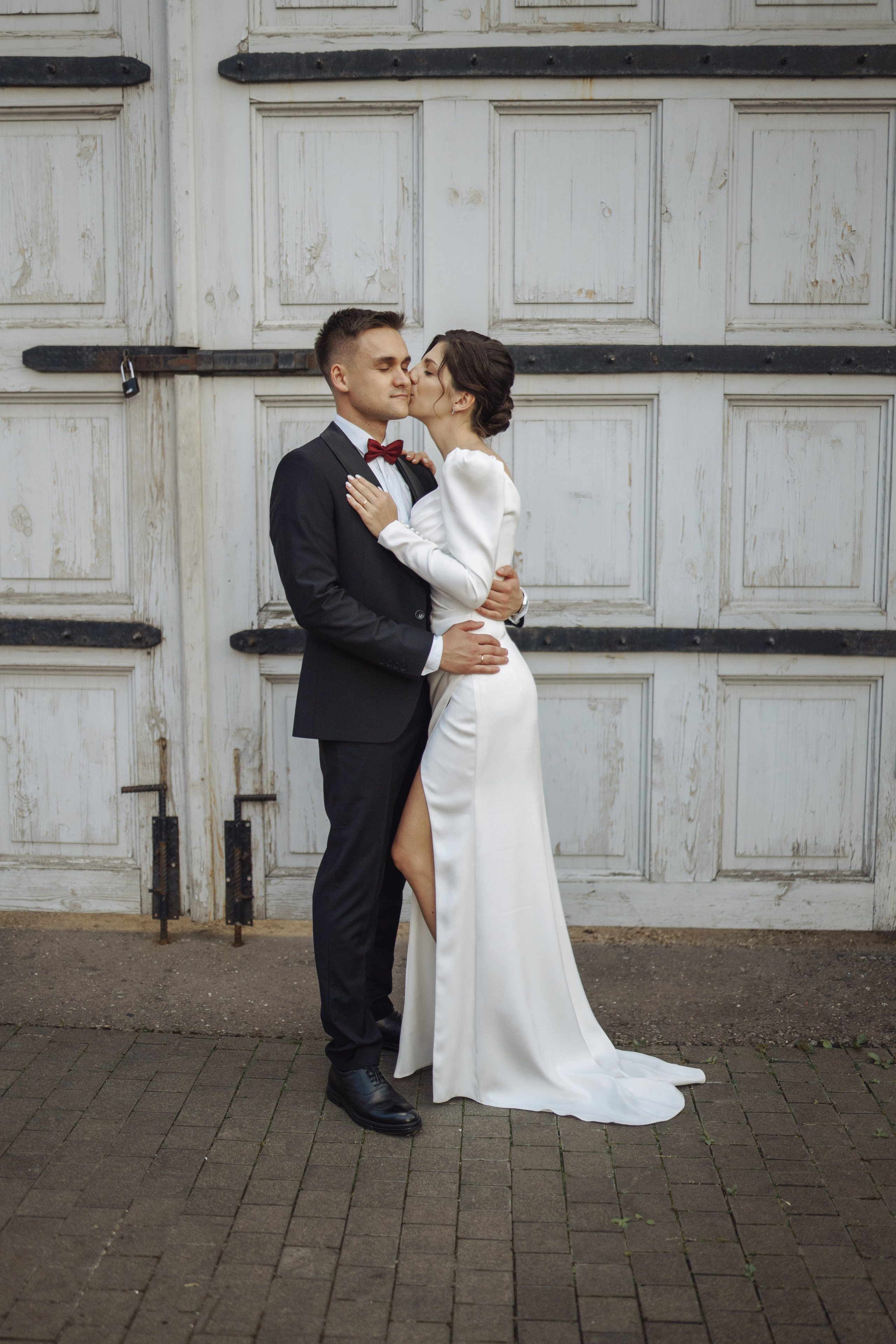 Елизавета и Илья. Свадебный фотограф в Москве Сафонова Анна