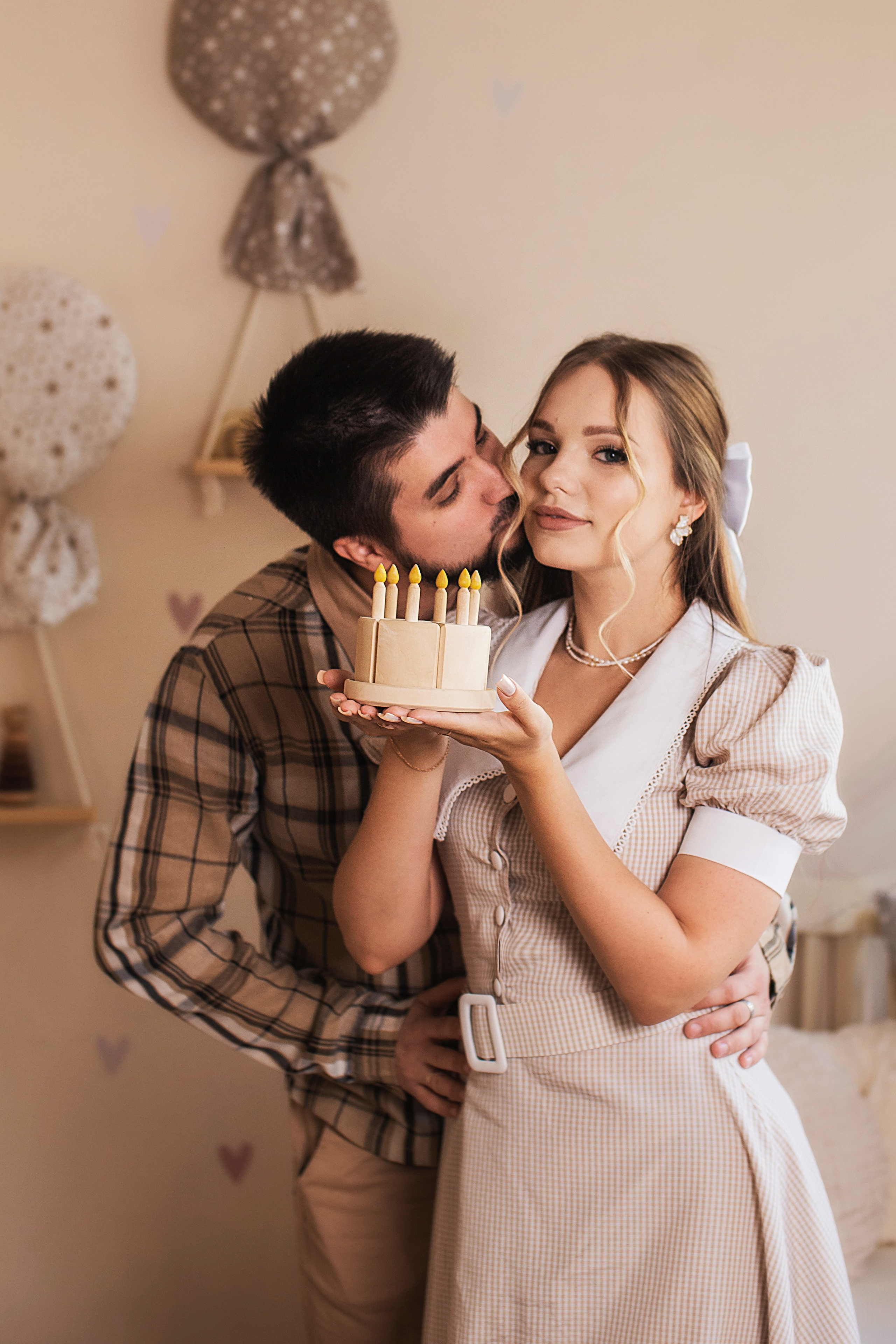 Годовасии в студиях. Семейный фотограф в Саратове