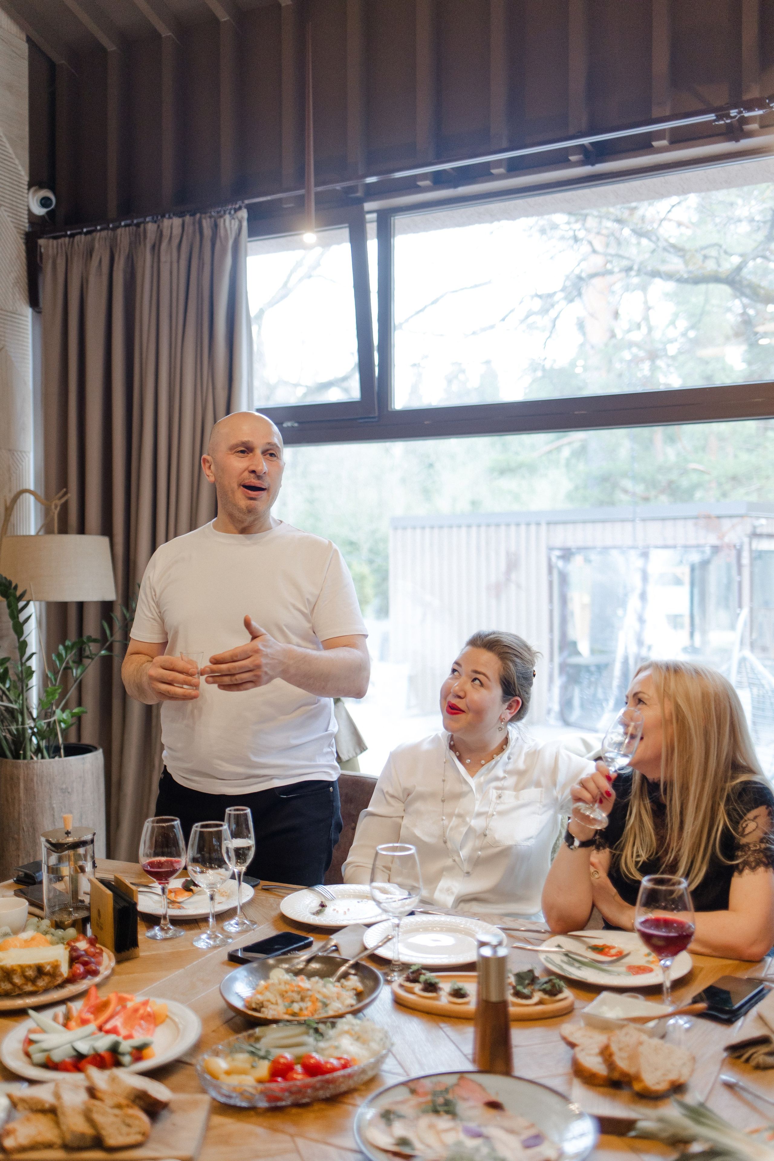 День рождения. Семейный и детский фотограф в Москве Кузьмина Мария
