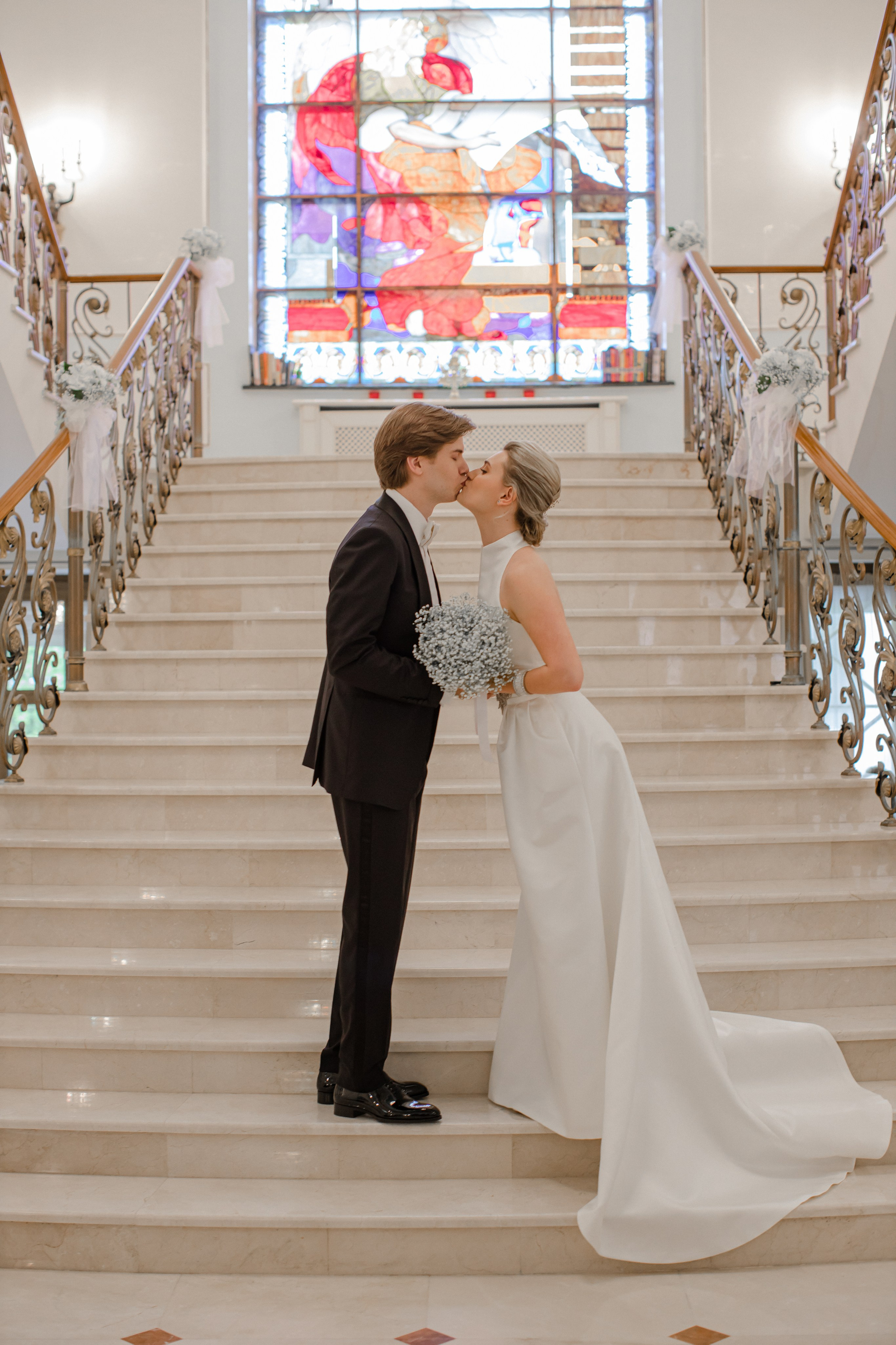 Свадьба Беатрис. Семейный и детский фотограф в Москве Кузьмина Мария