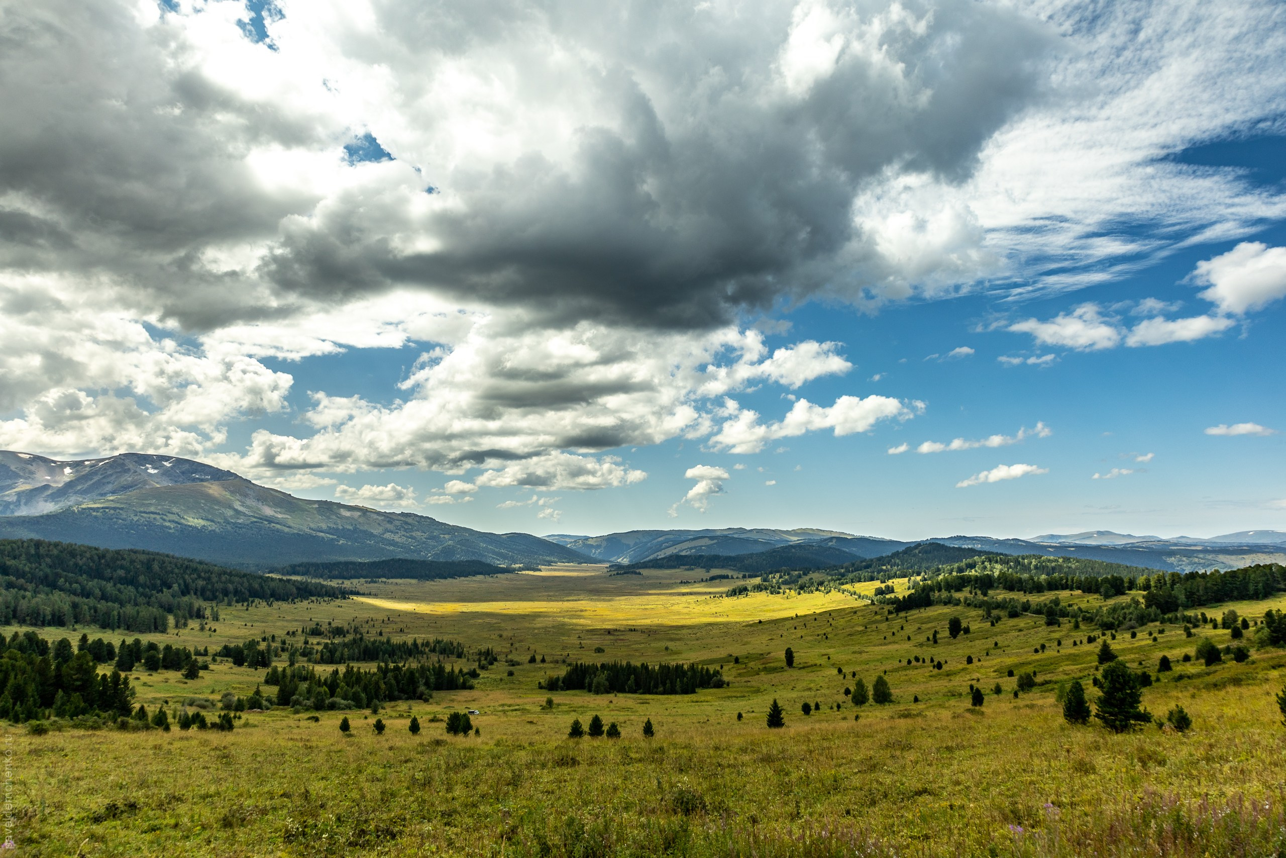 Красная гора 2024. Gennady Travel